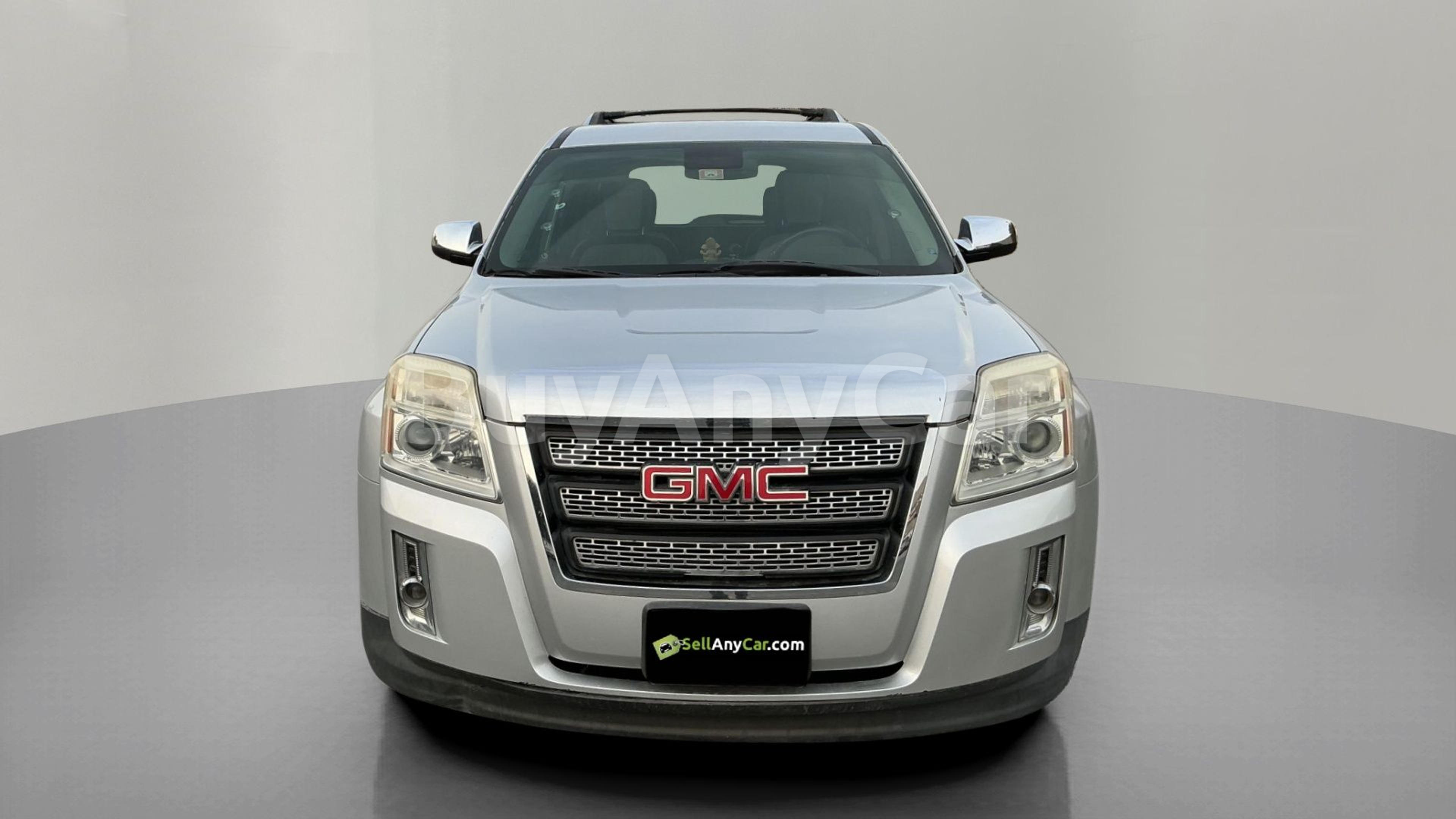 2012 GMC Terrain
