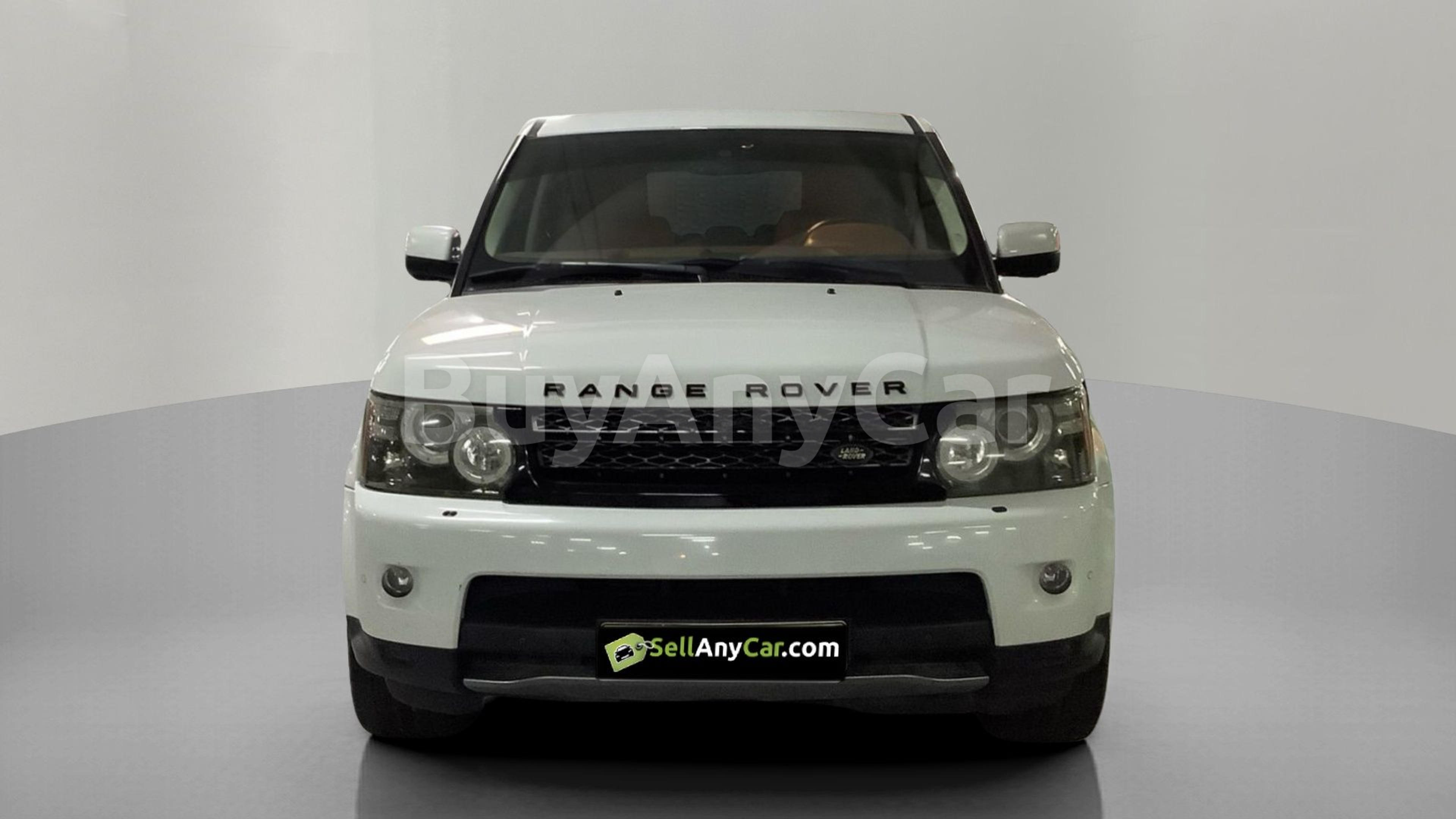 2012 Land Rover Range Rover