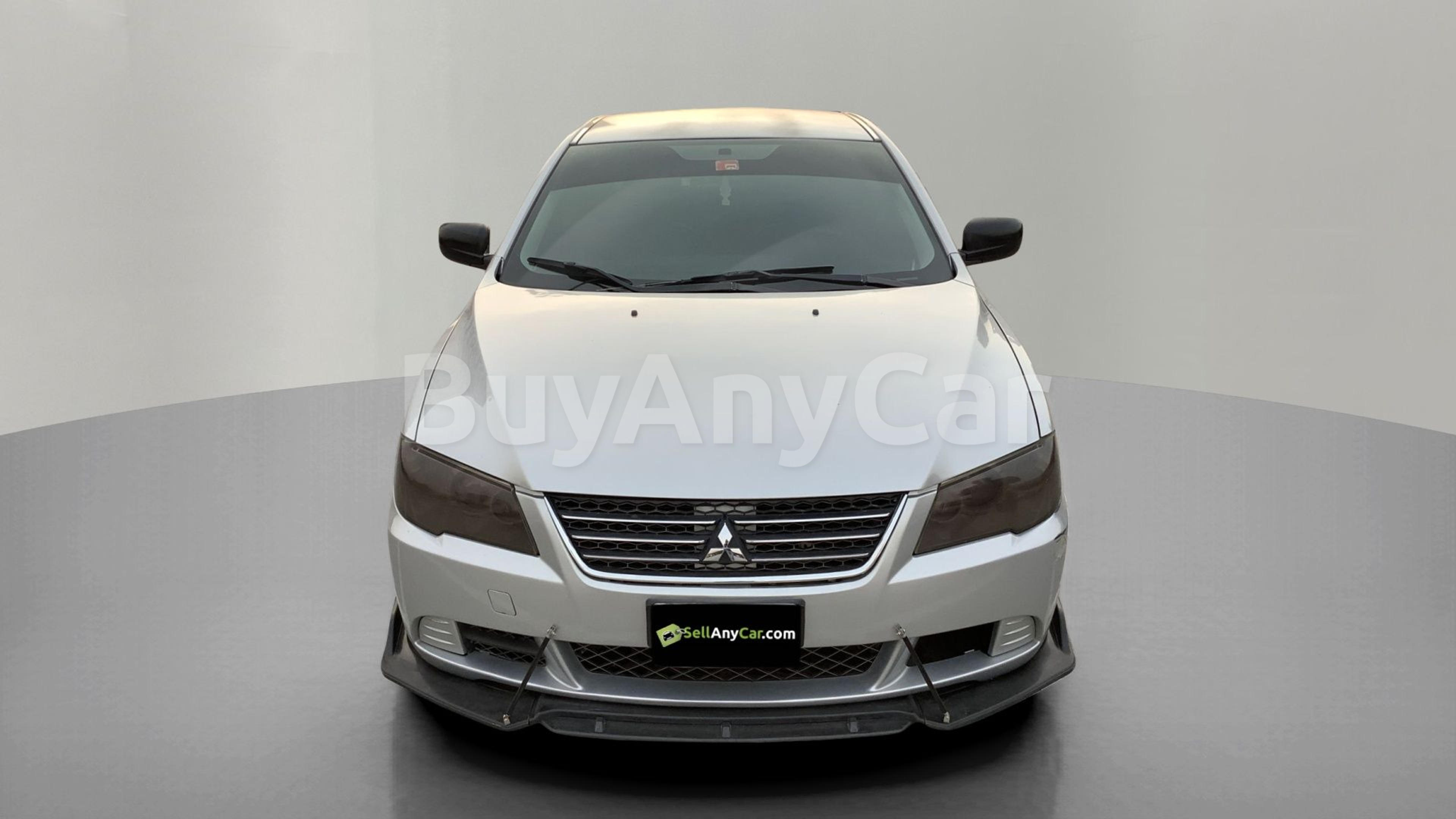 2014 Mitsubishi Lancer Fortis