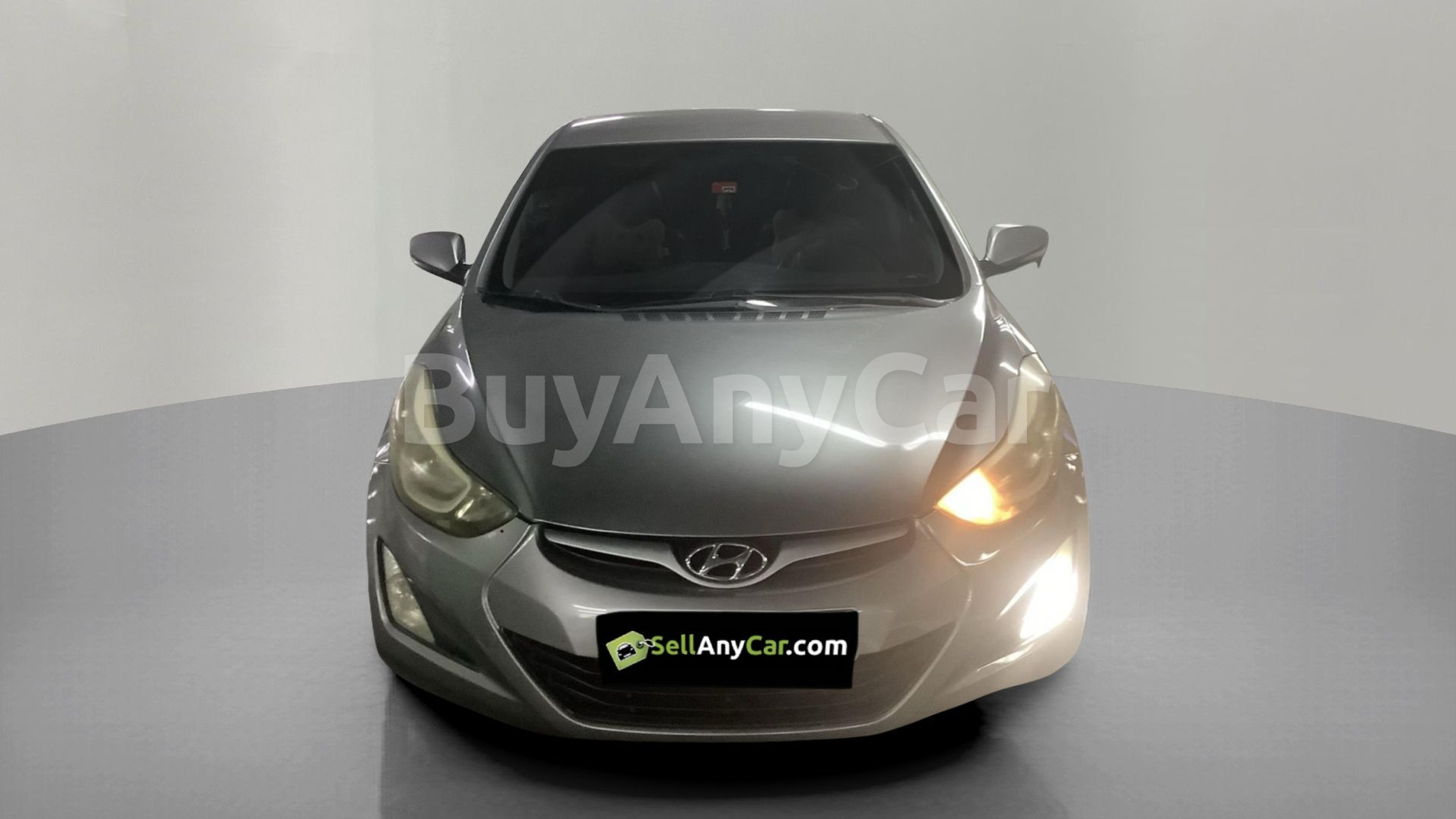 2015 Hyundai Elantra