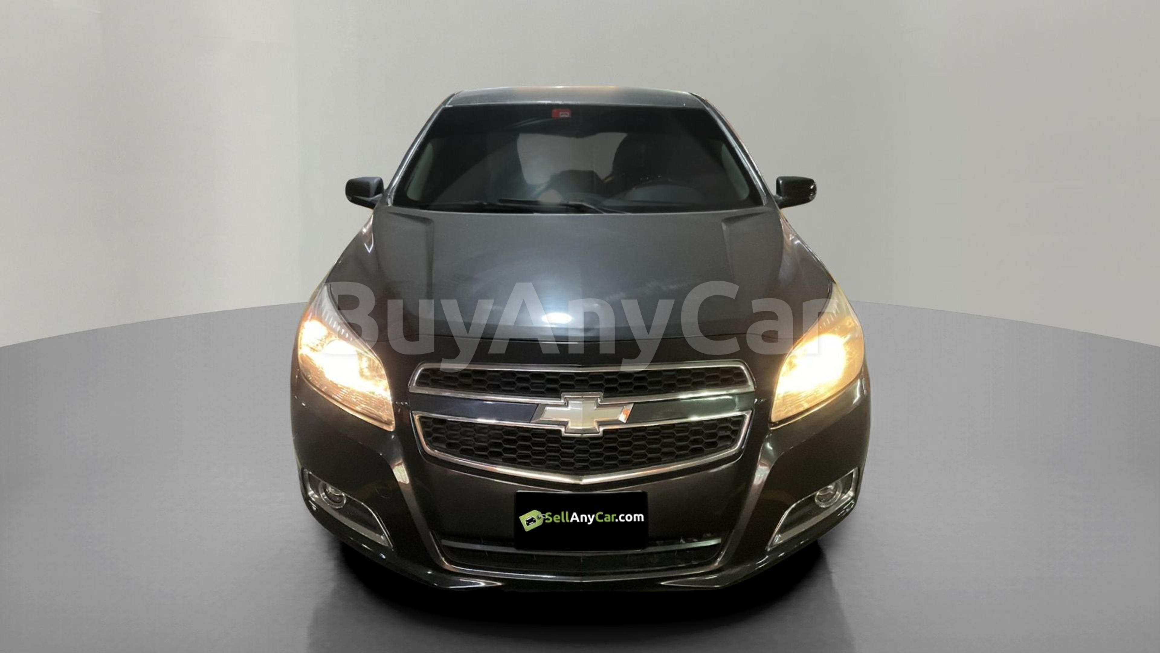 2015 Chevrolet Malibu