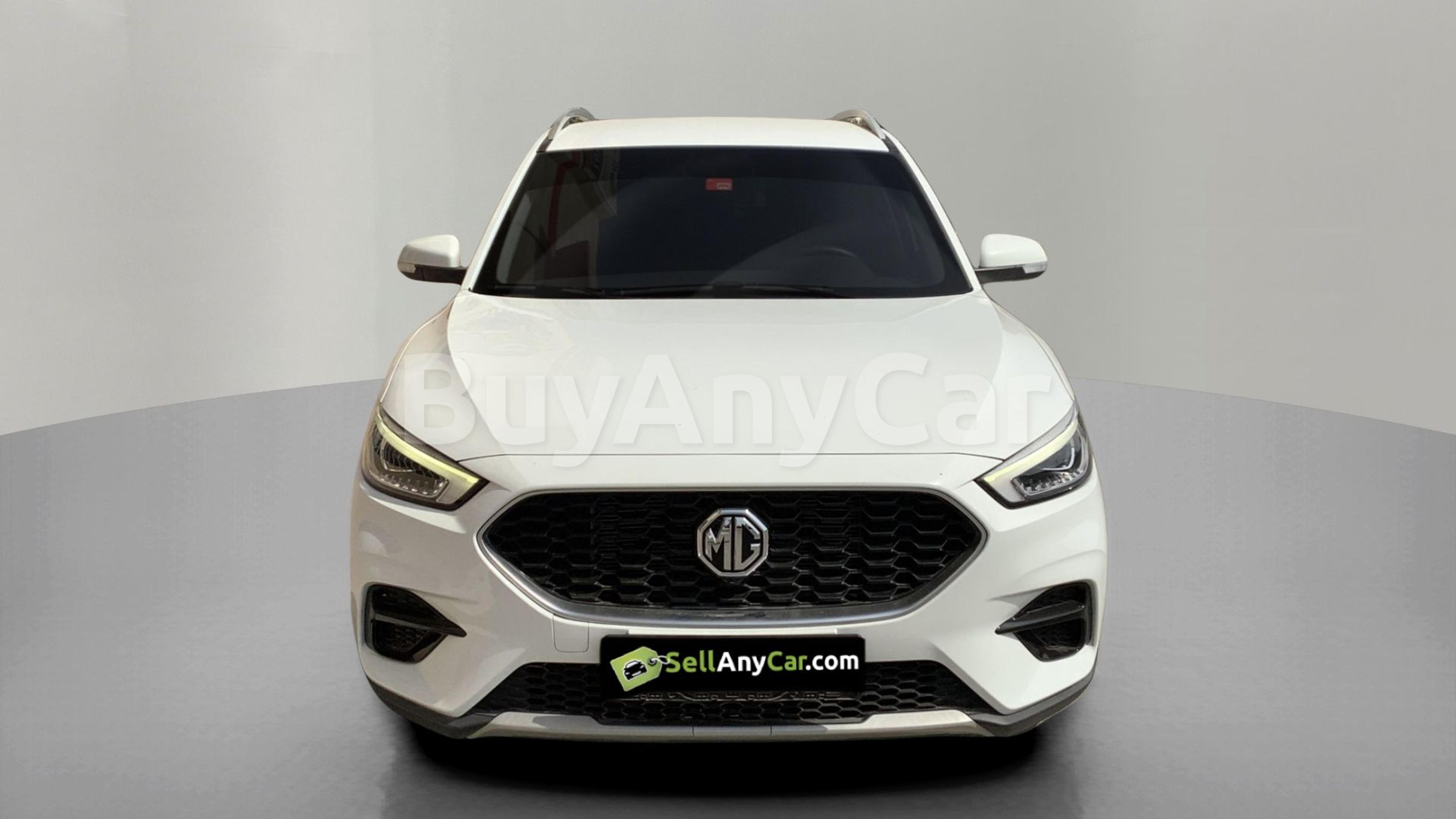 2023 MG ZS