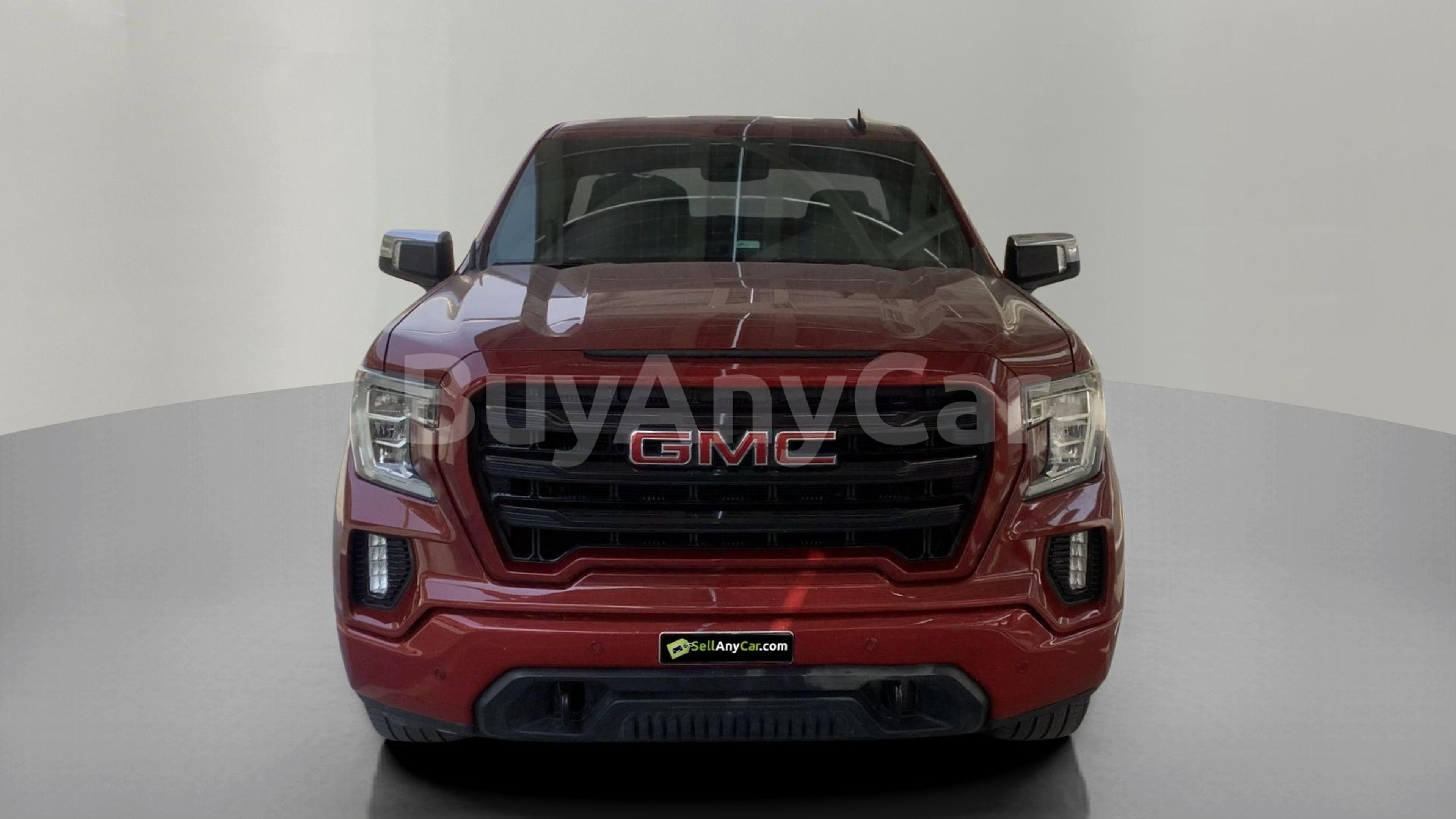 2019 GMC Sierra