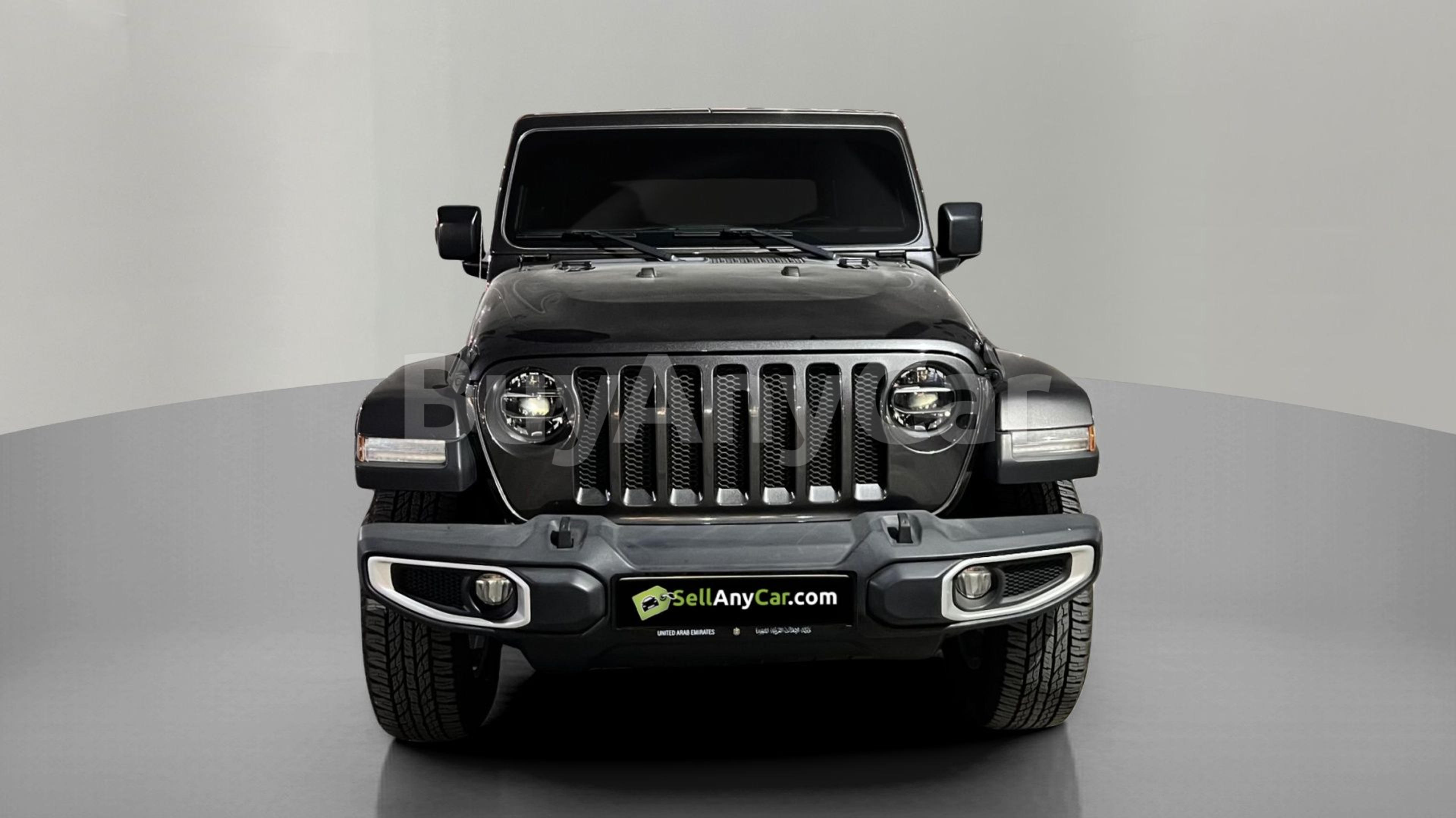 2020 Jeep Wrangler