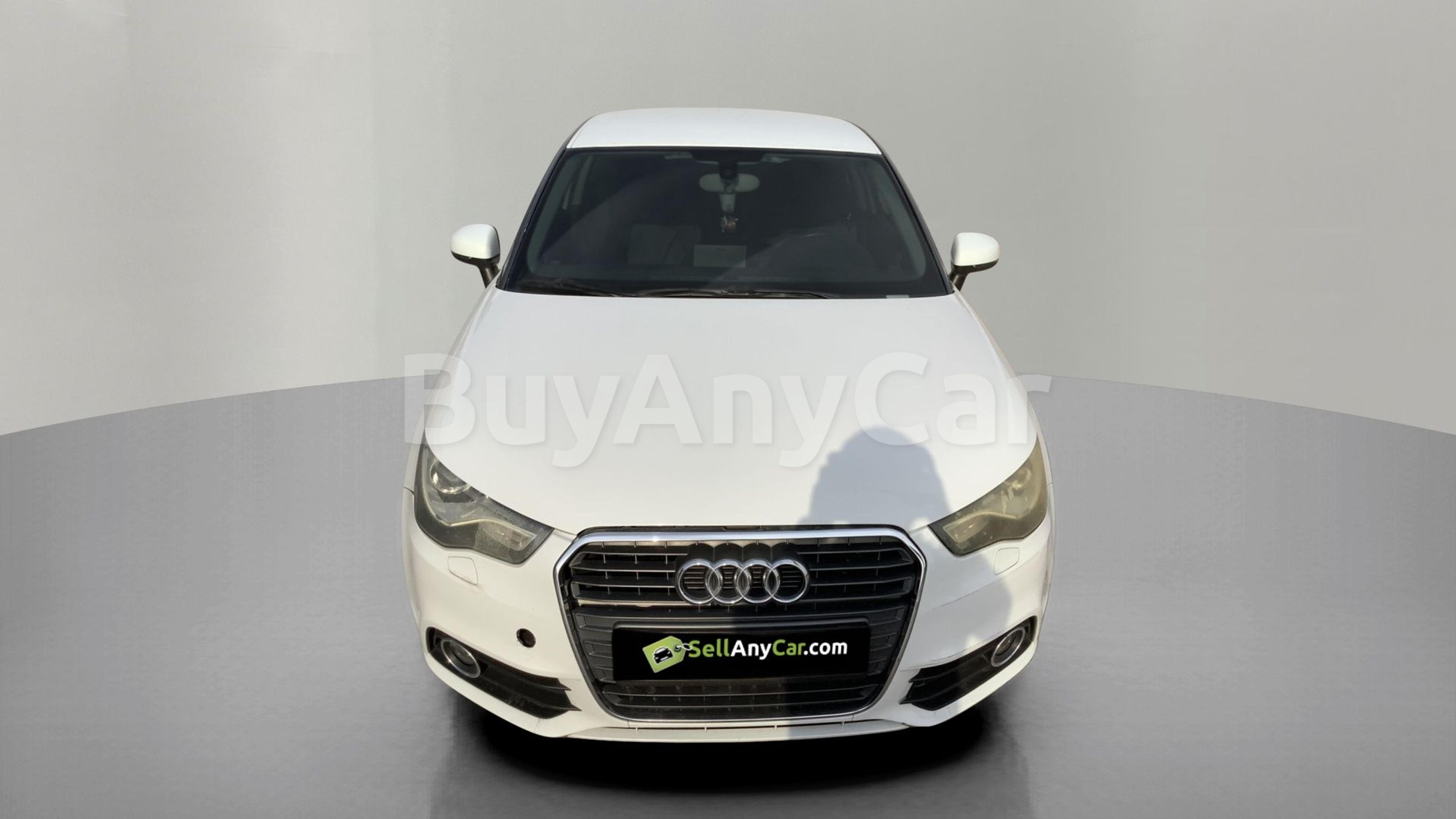 2013 Audi A1