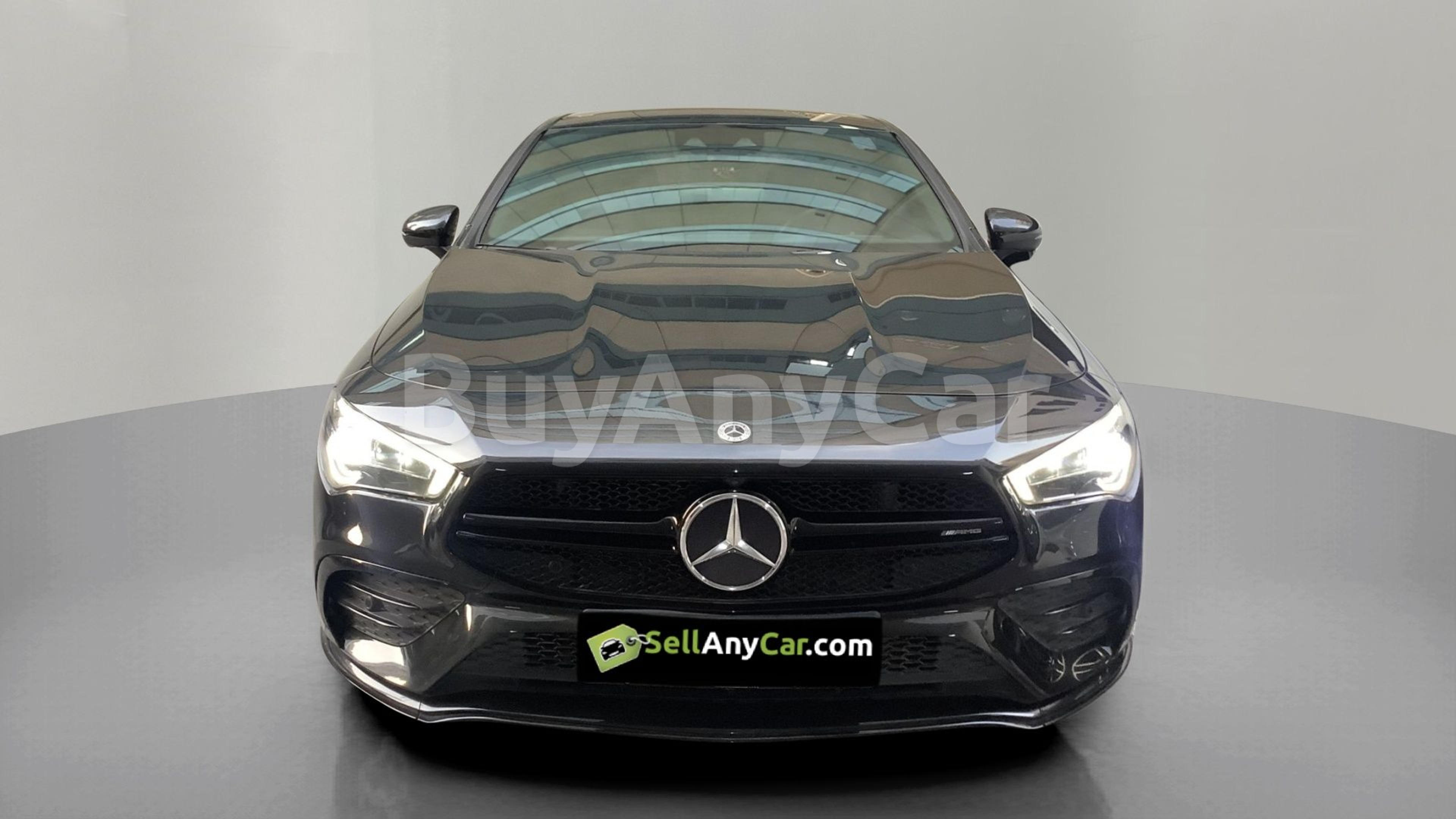 2021 Mercedes-Benz CLA-Class
