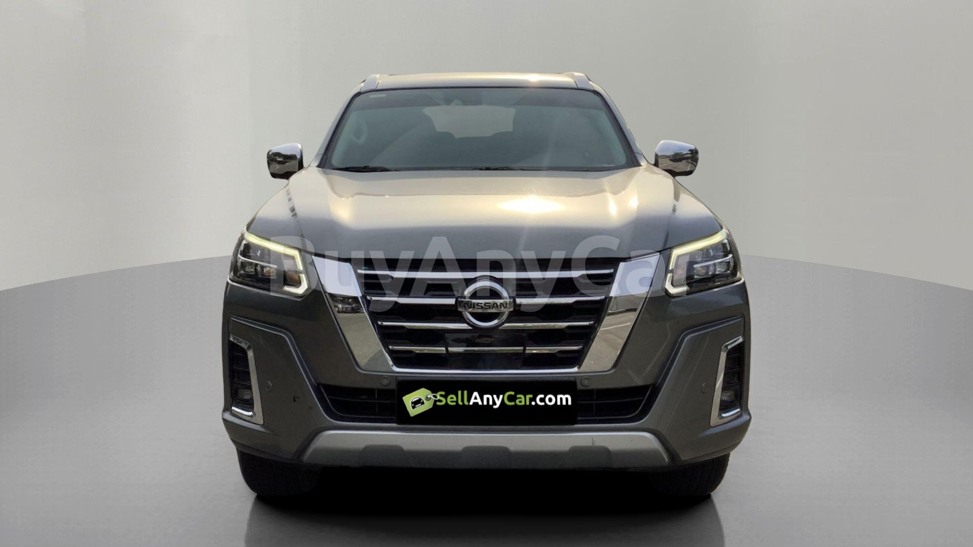 2024 Nissan Xterra
