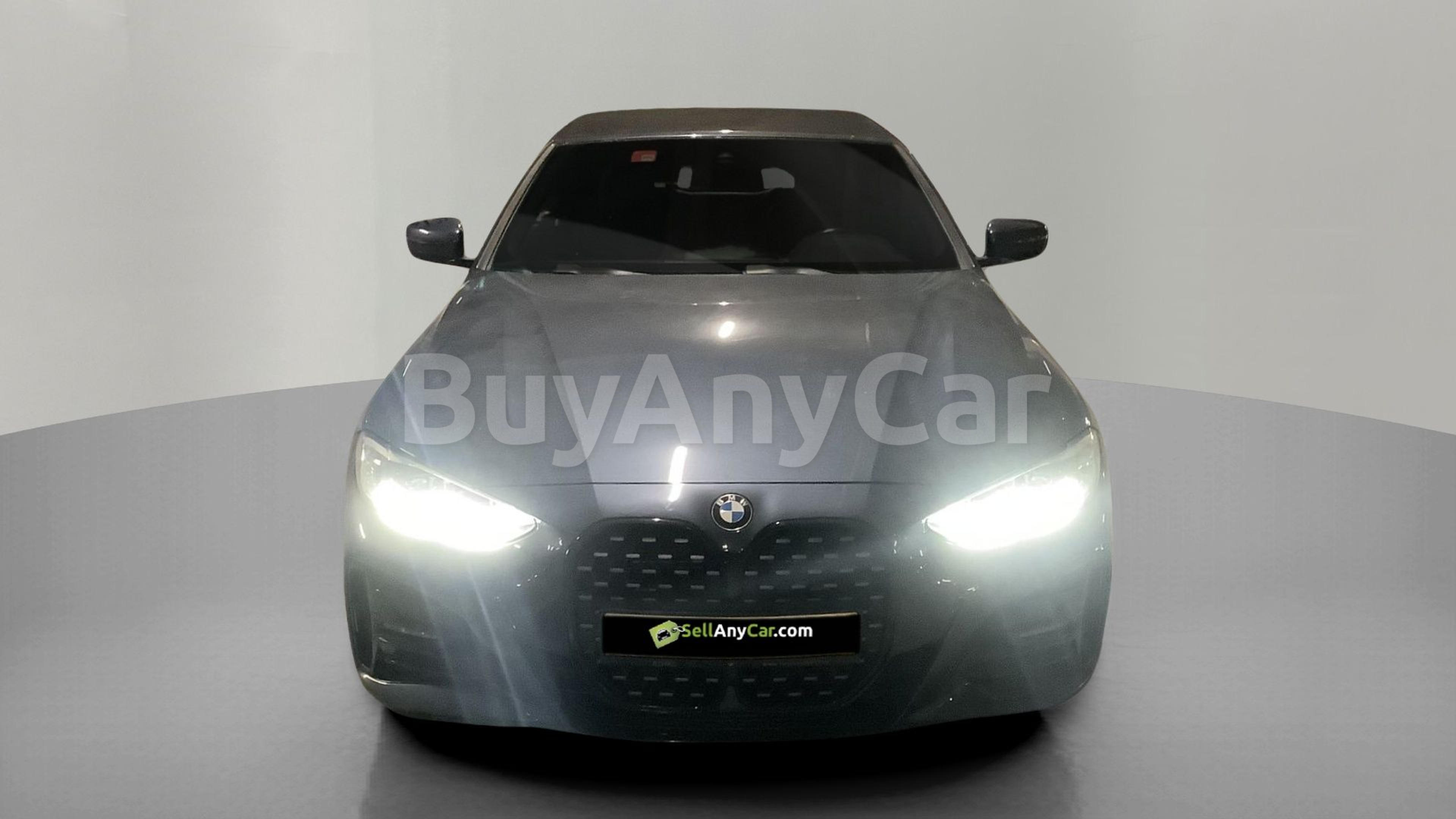 2022 BMW 4-Series