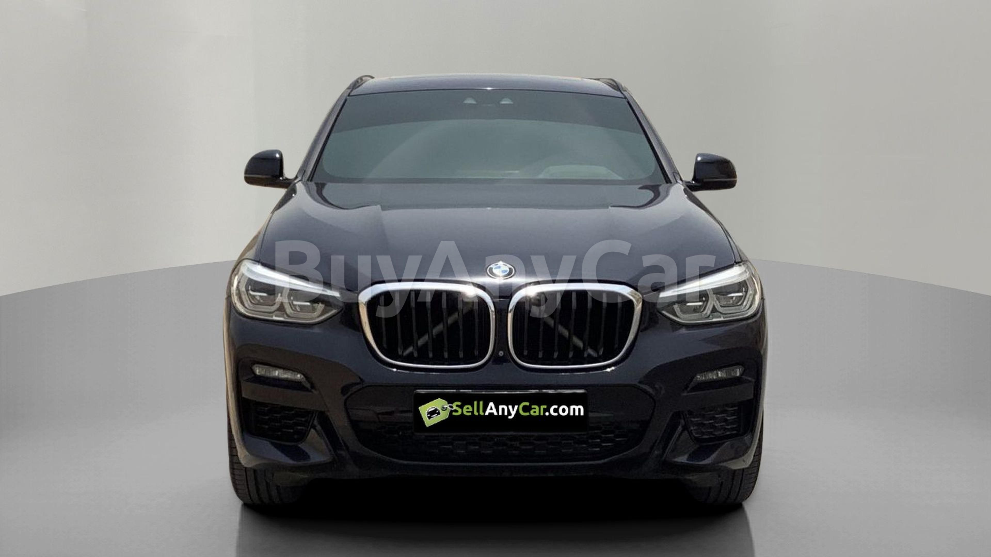 2020 BMW X4
