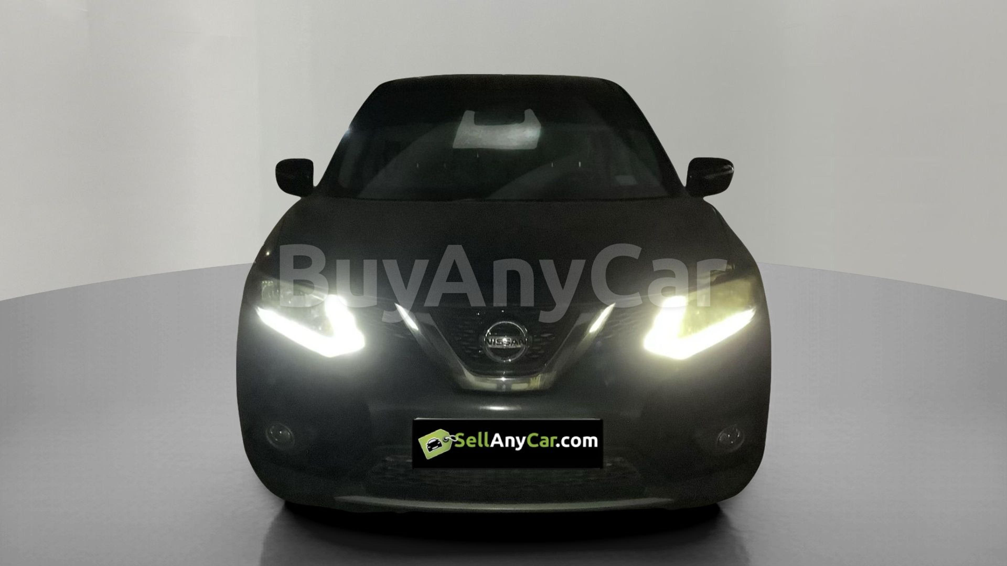2016 Nissan Xtrail