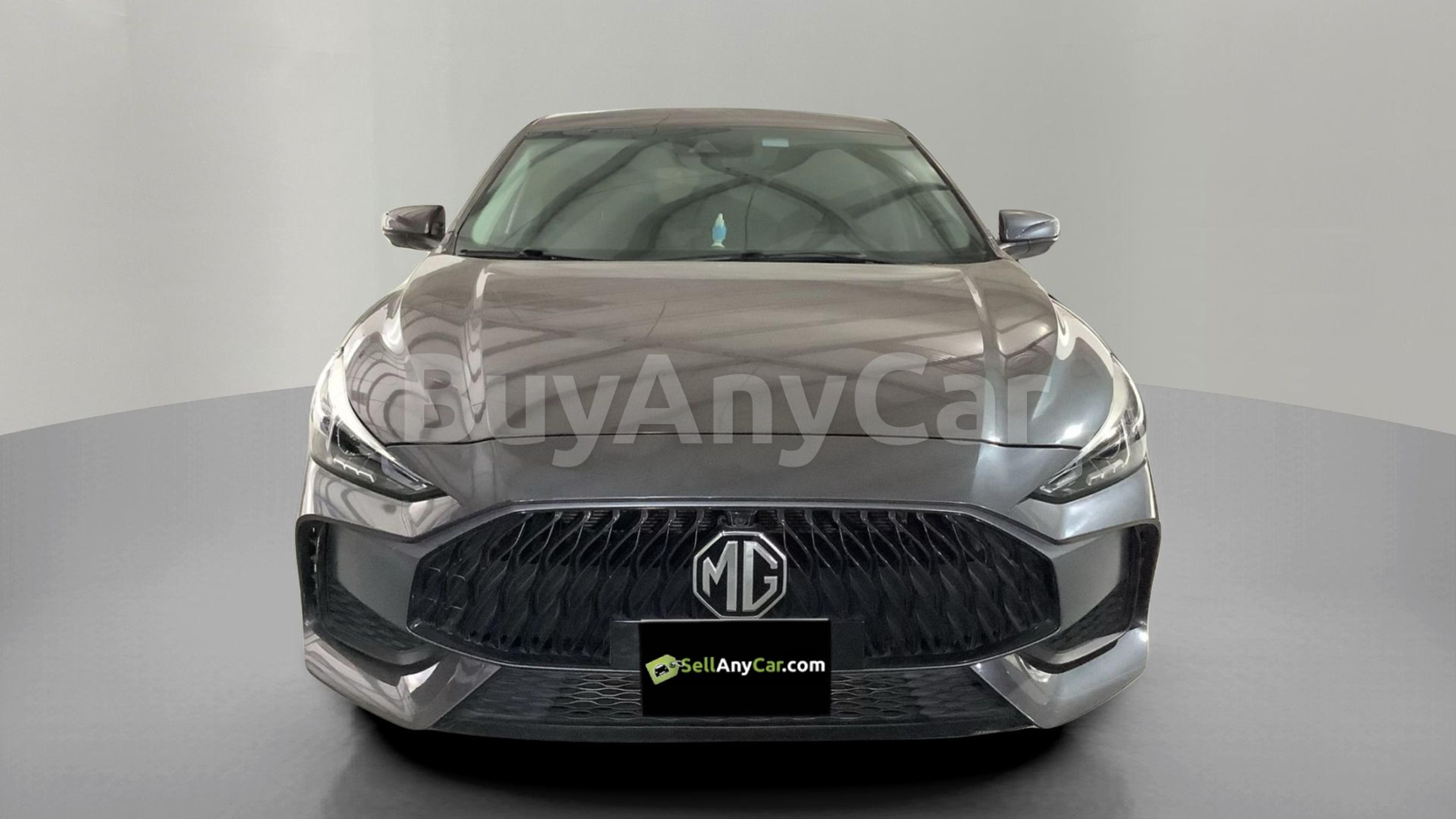 2024 MG GT