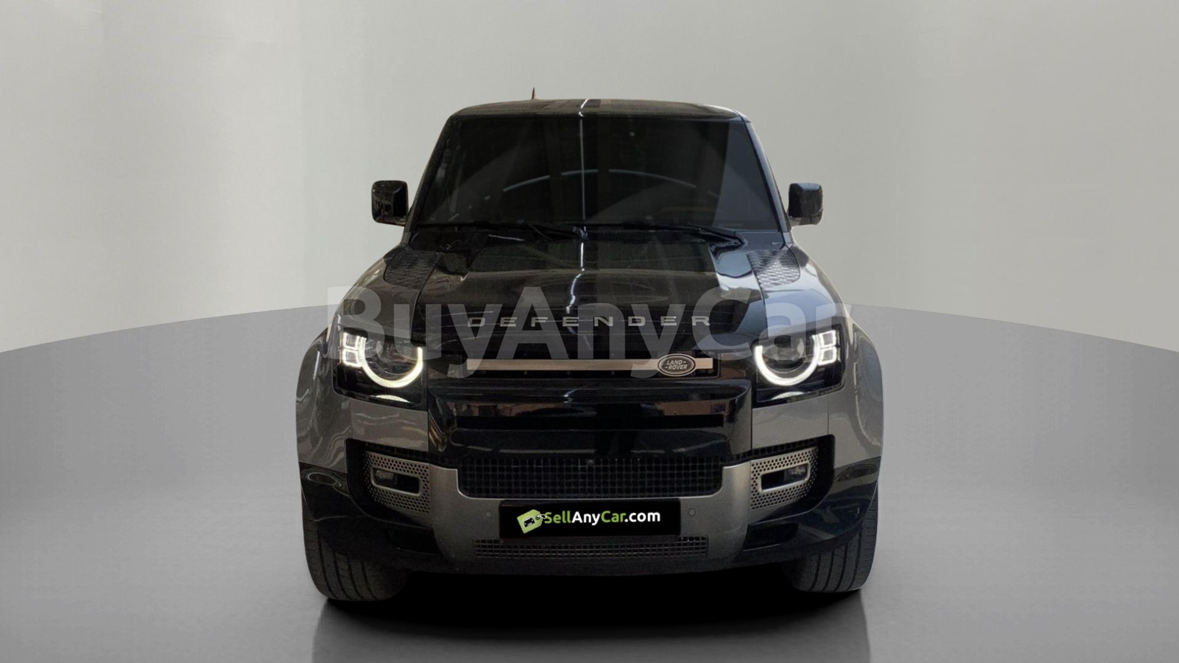 2021 Land Rover Defender