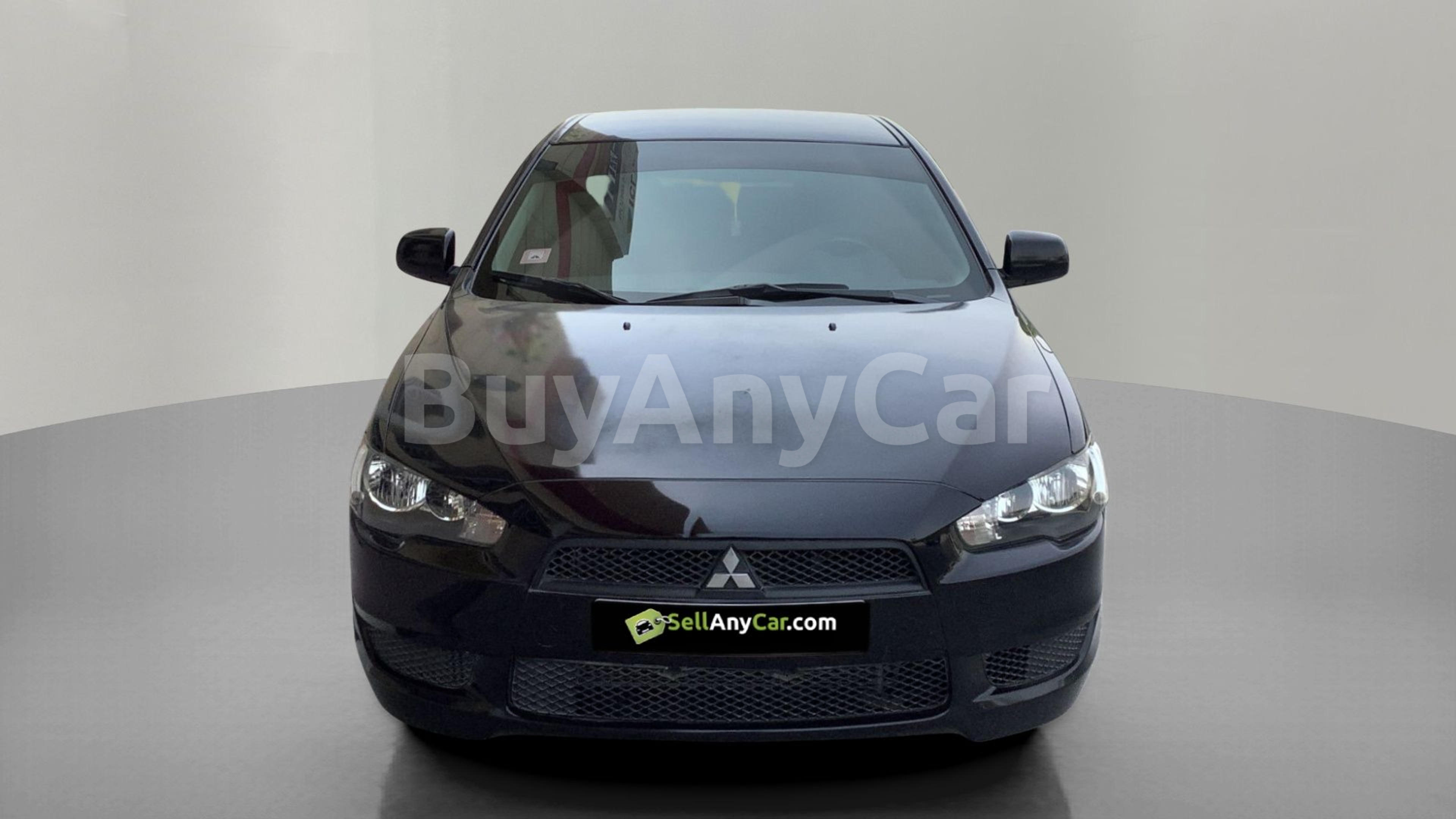 2014 Mitsubishi Lancer EX