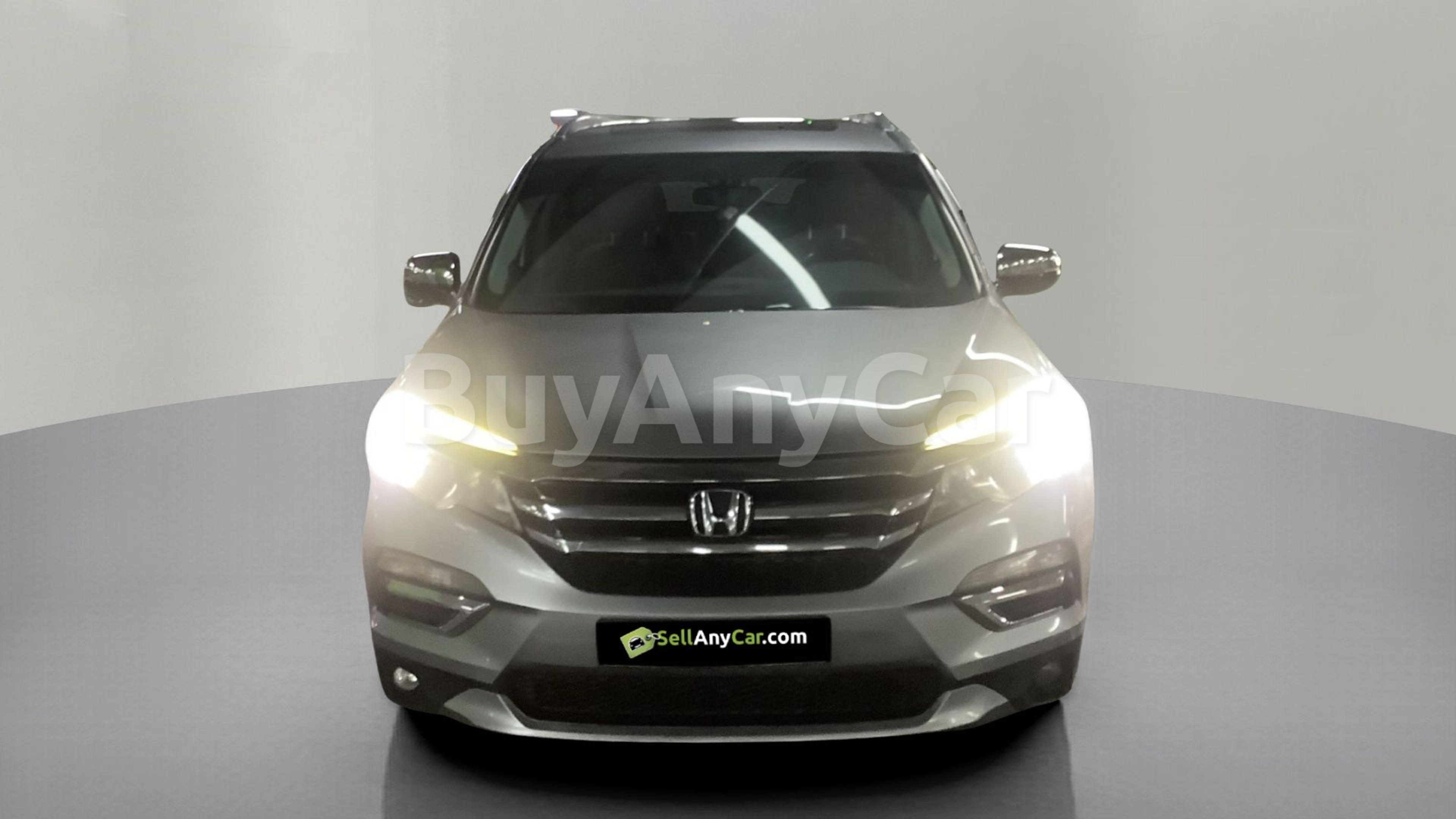 2018 Honda Pilot