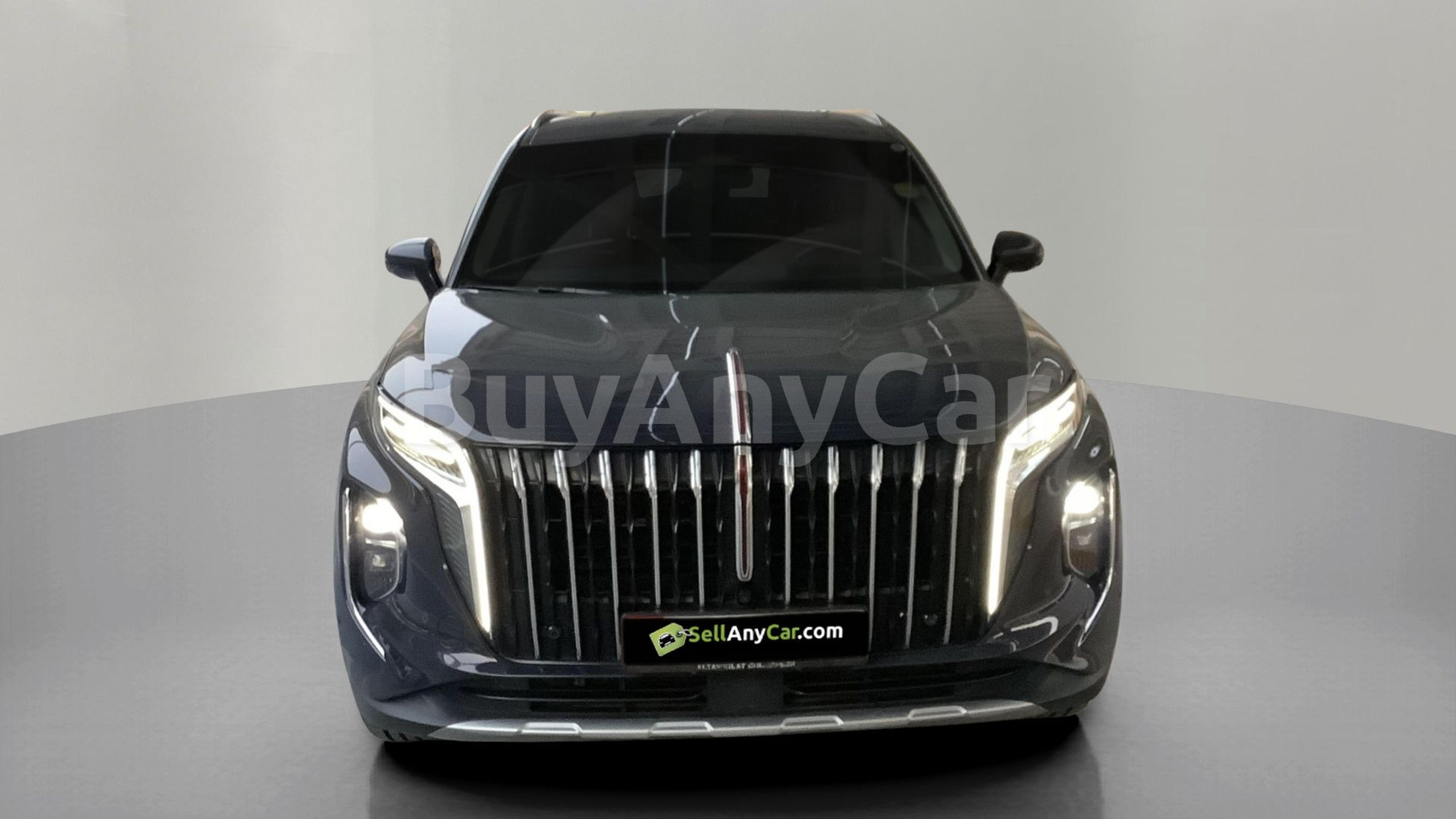 2025 Hongqi HS7