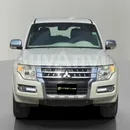 Mitsubishi Pajero 2015