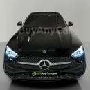 Mercedes-Benz C-Class 2024