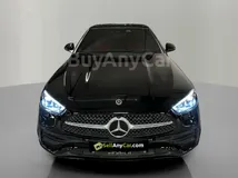 Mercedes-Benz C-Class 2024