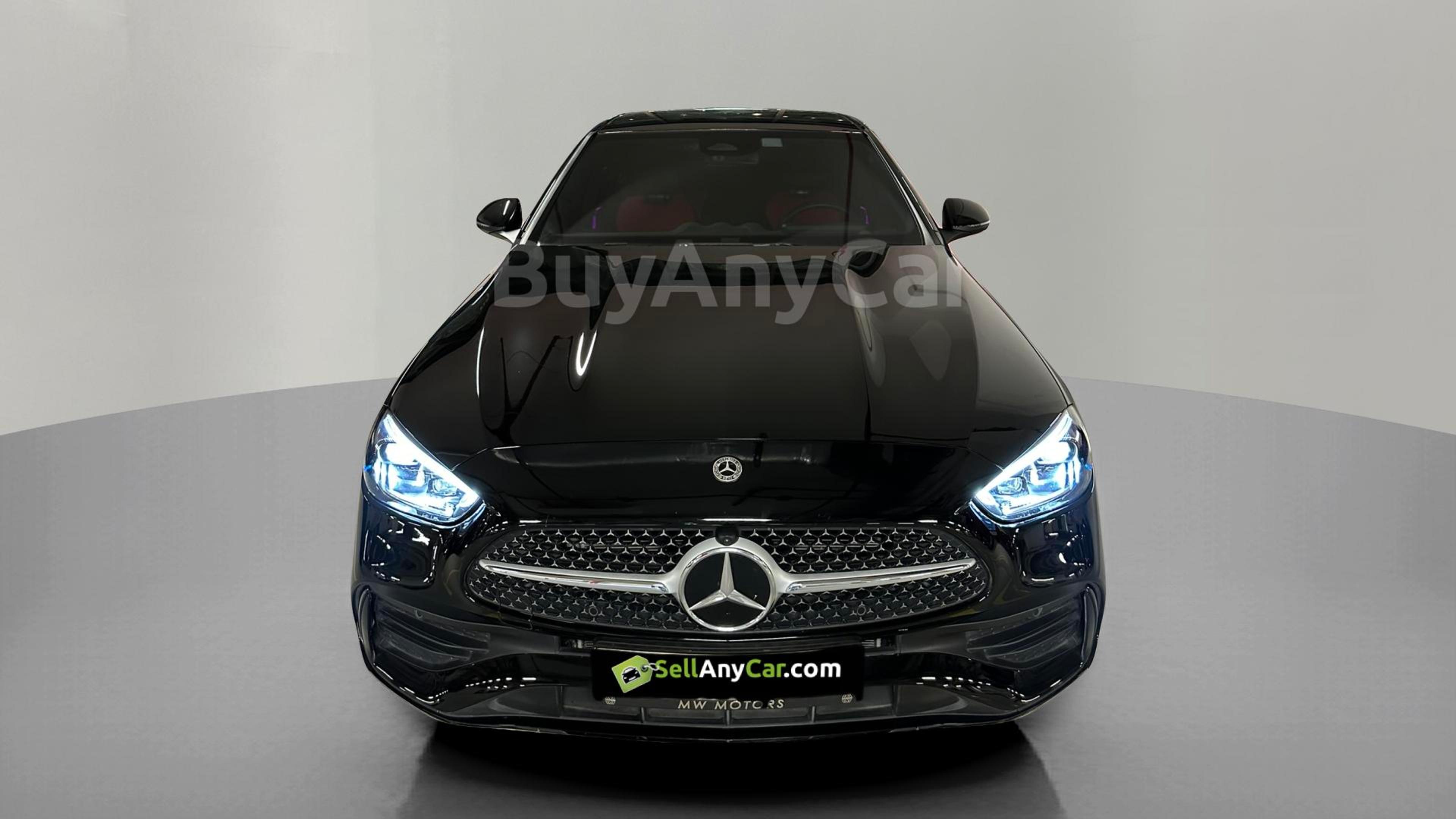 2024 Mercedes-Benz C-Class