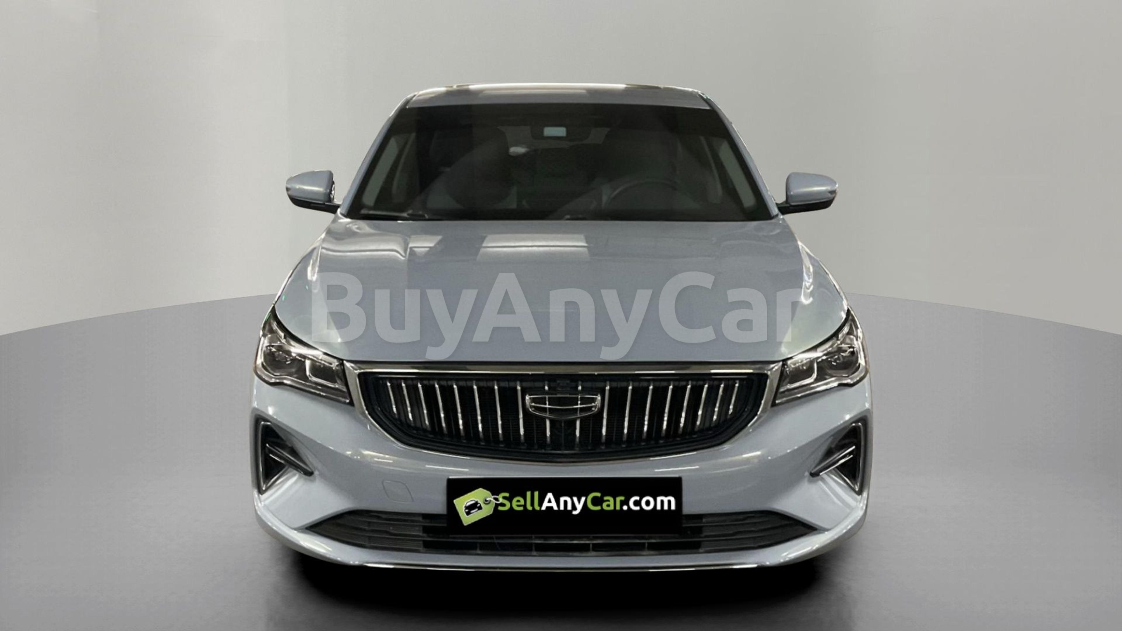 2025 Geely Emegrand