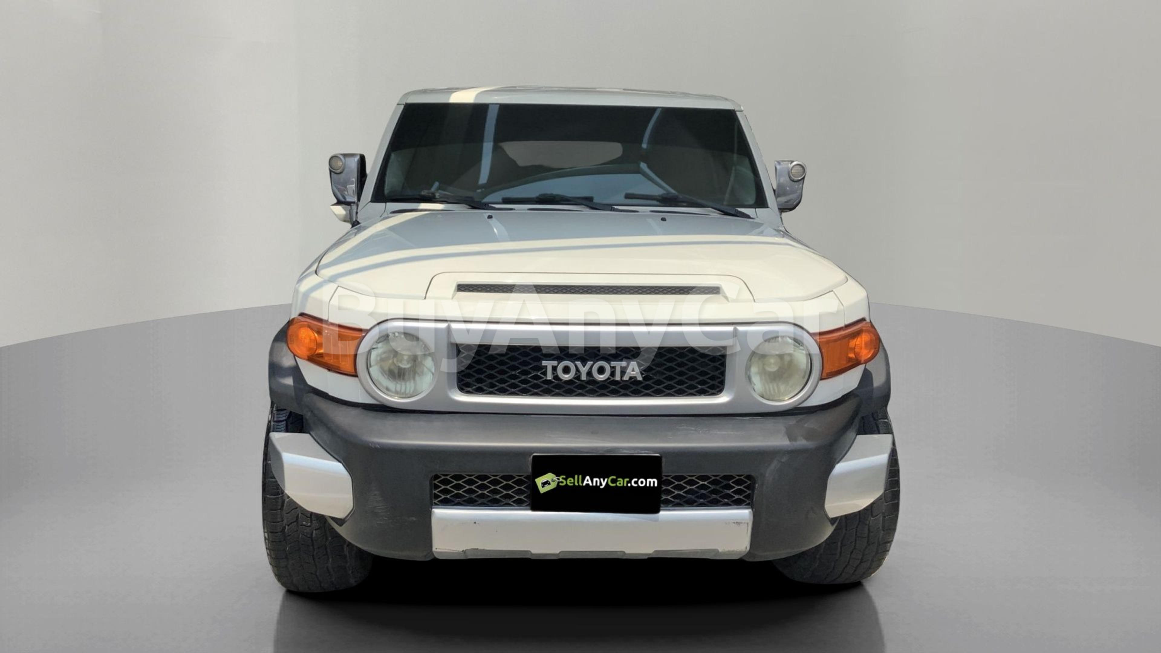 2014 Toyota FJ Cruiser