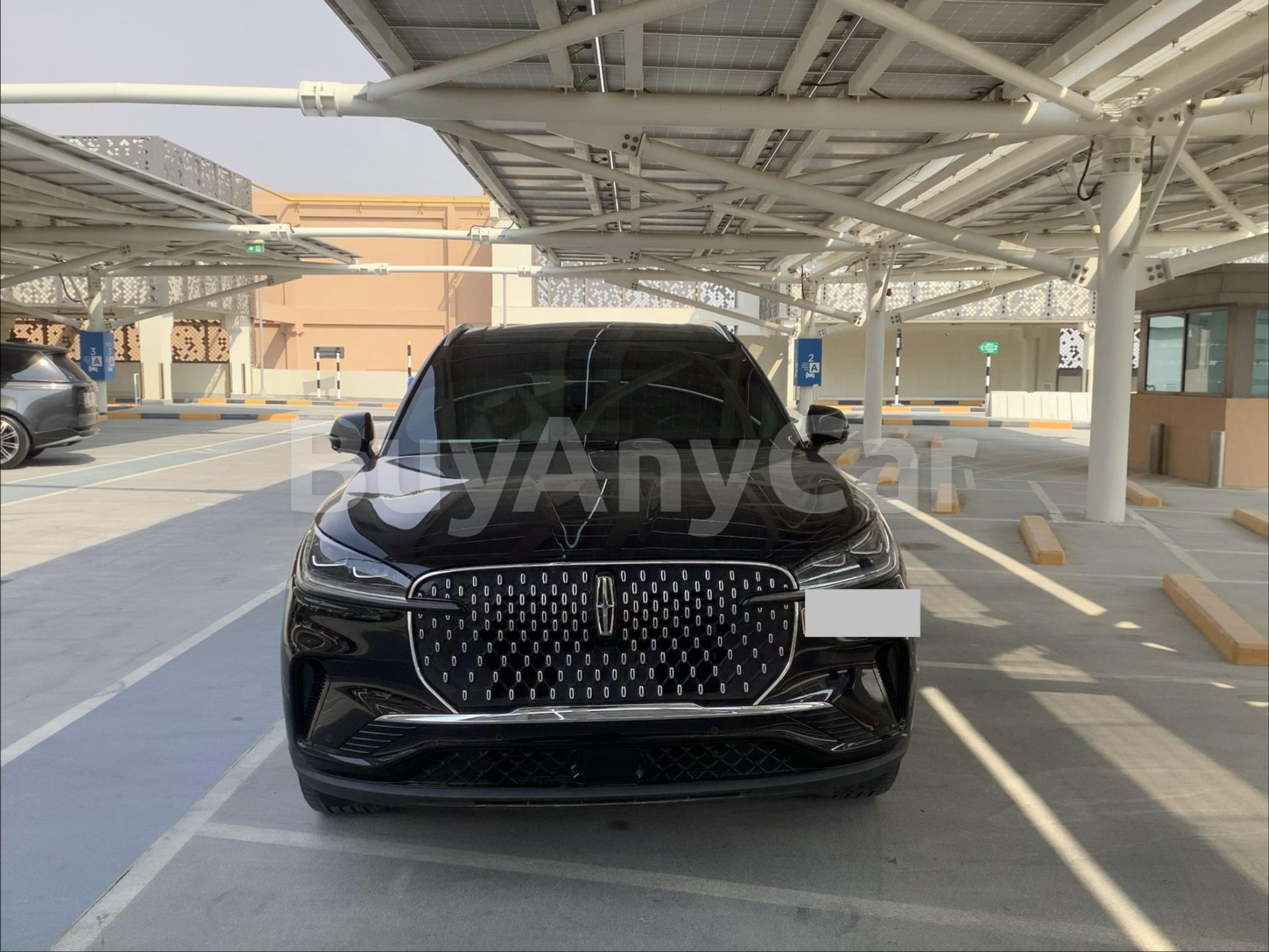2025 Lincoln Avaitor
