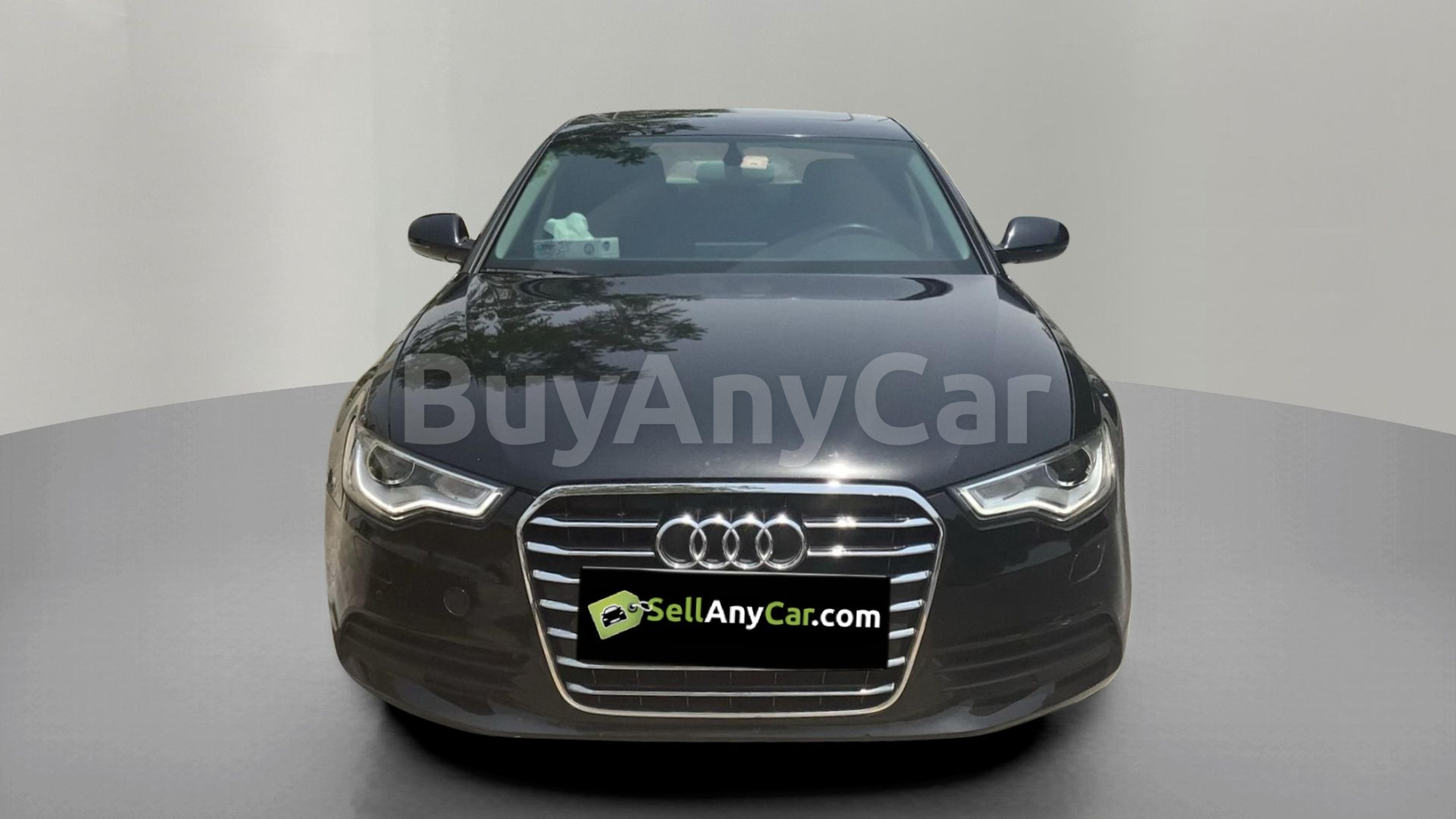 2014 Audi A6