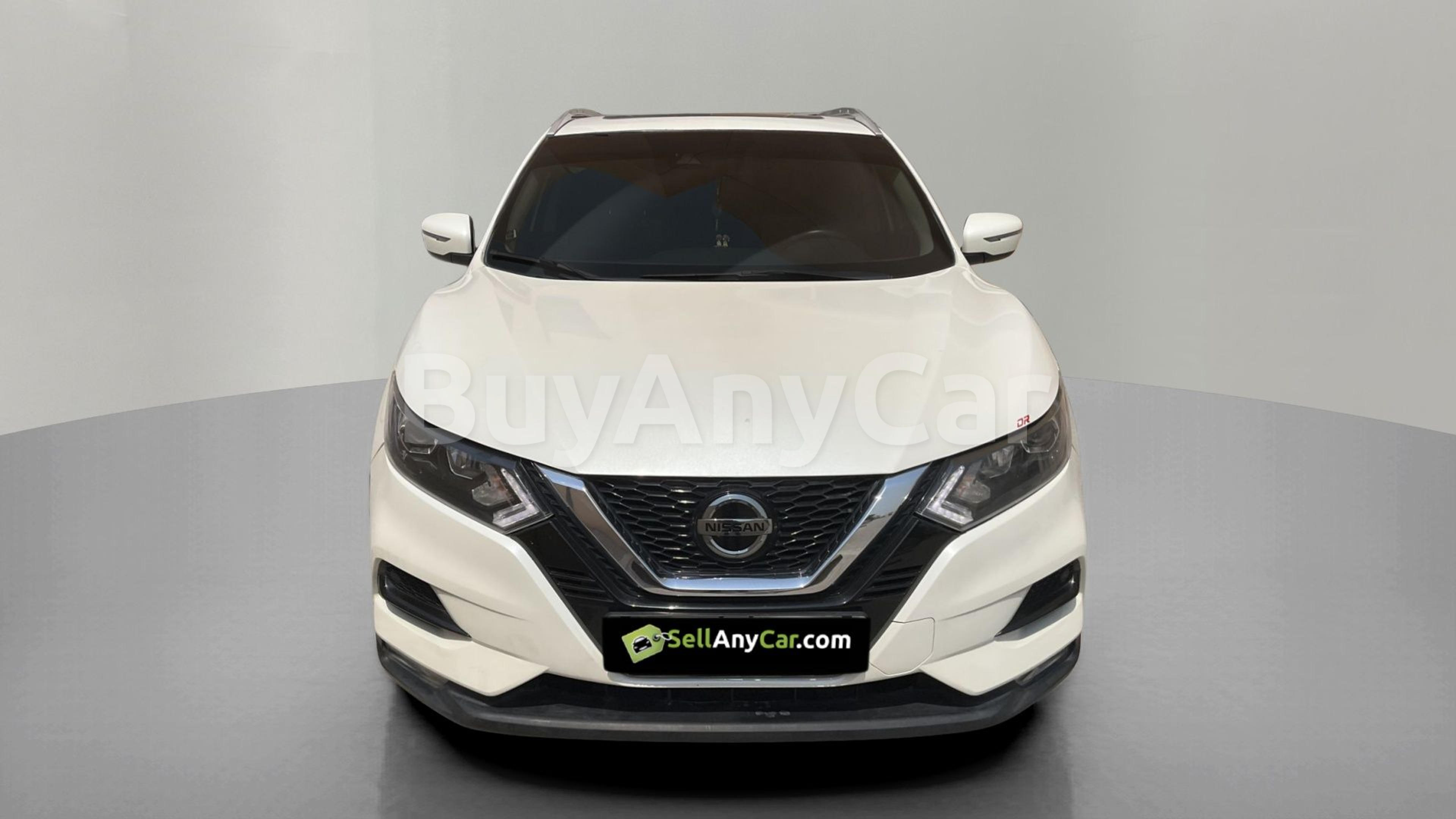 2020 Nissan Rogue