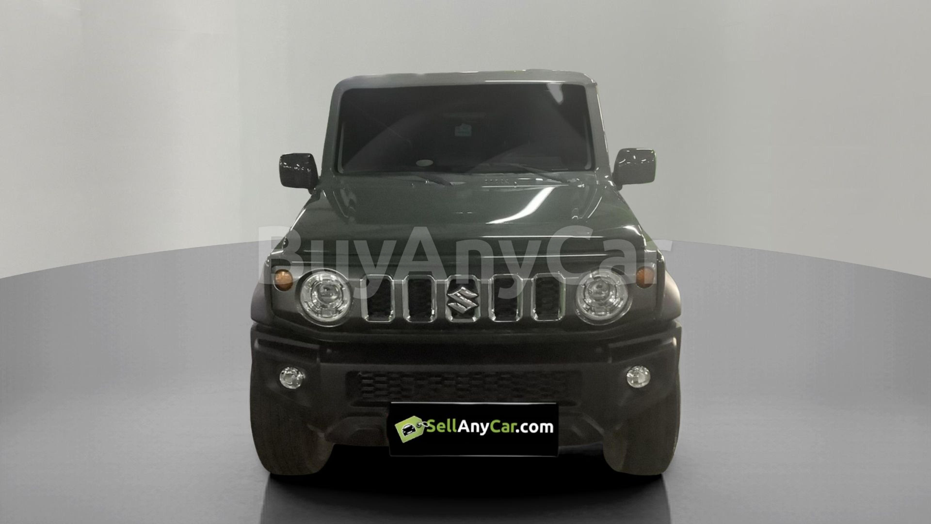 2025 Suzuki Jimny