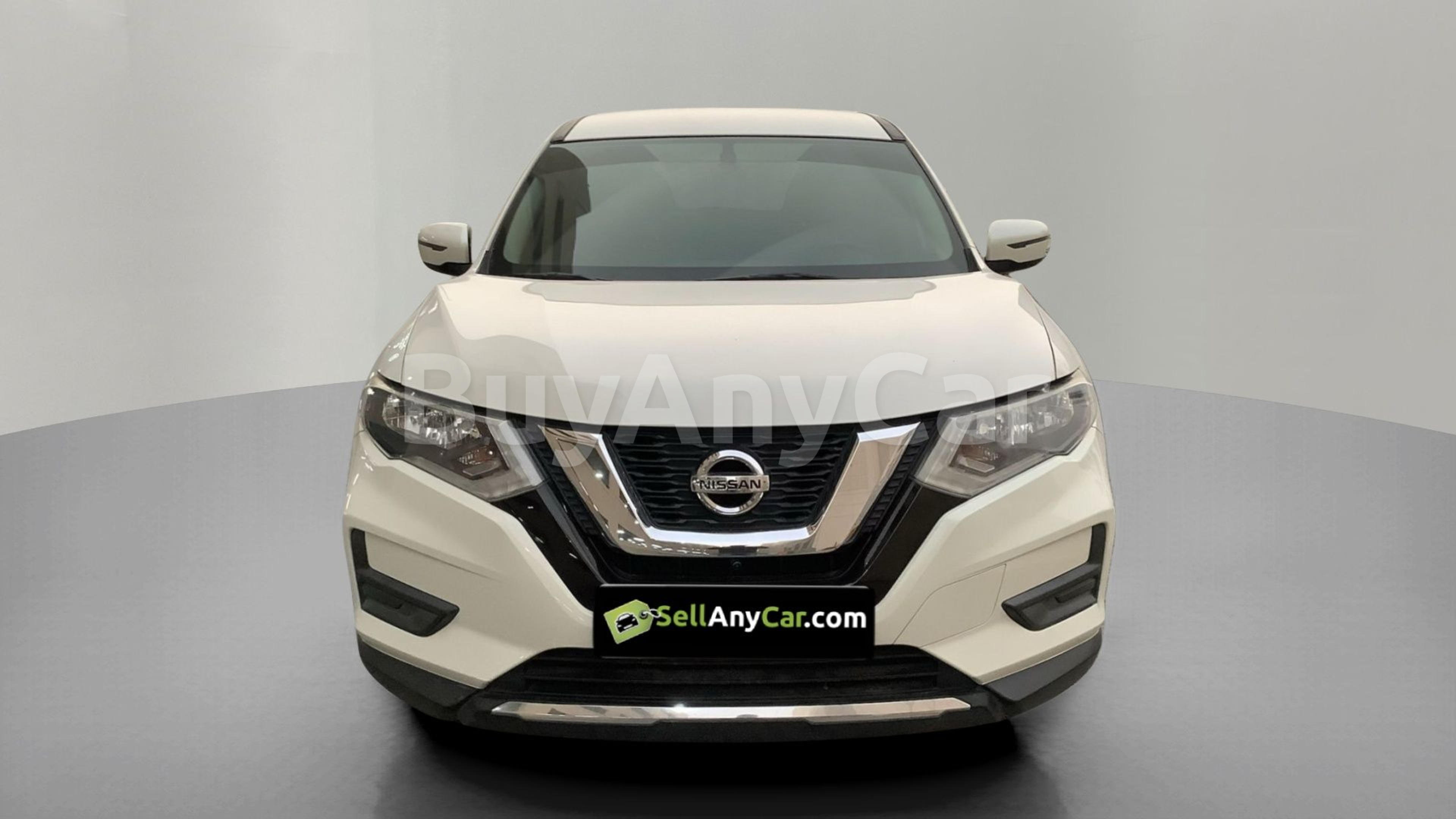 2020 Nissan Xtrail
