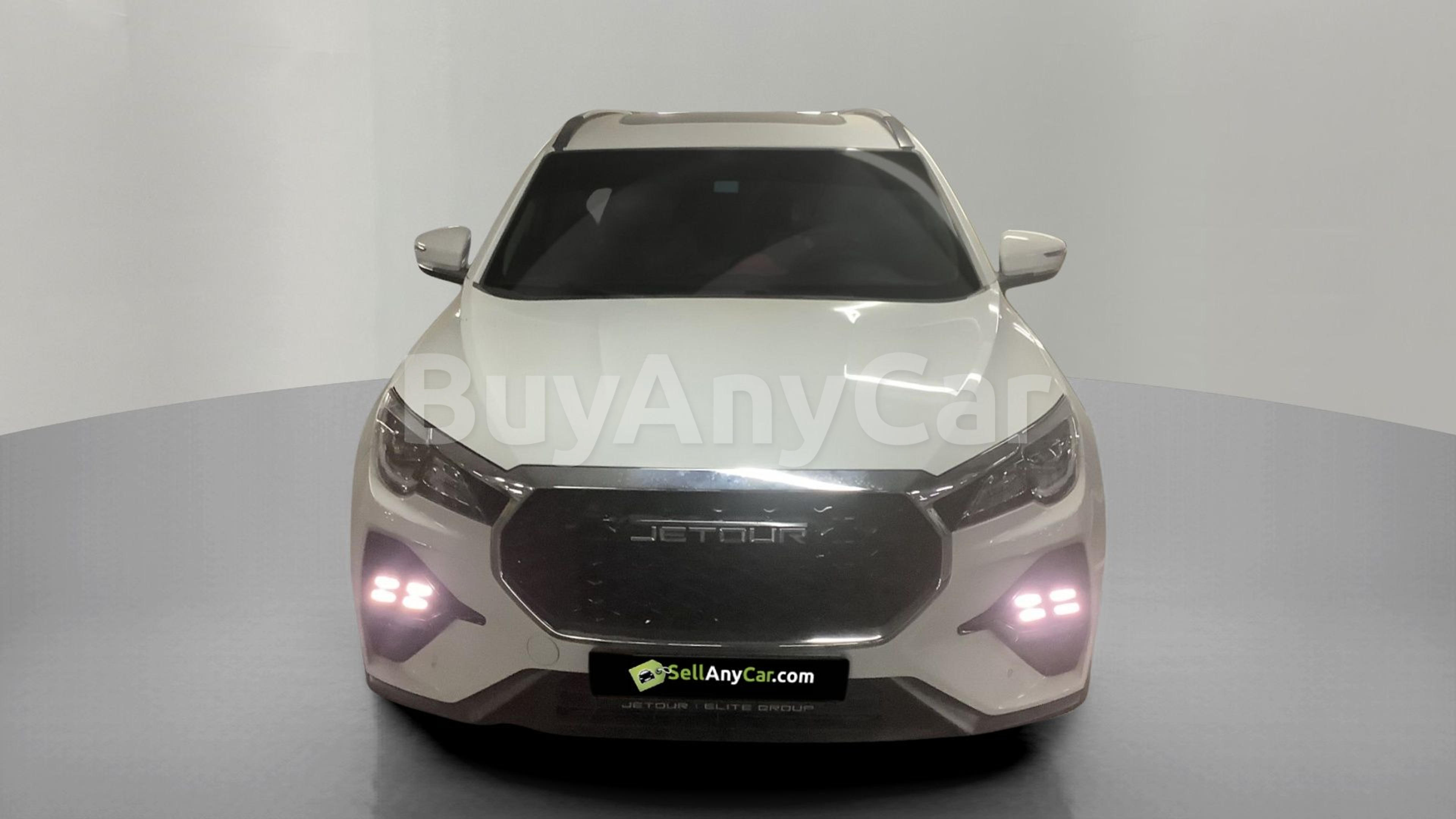 2025 JETOUR X70