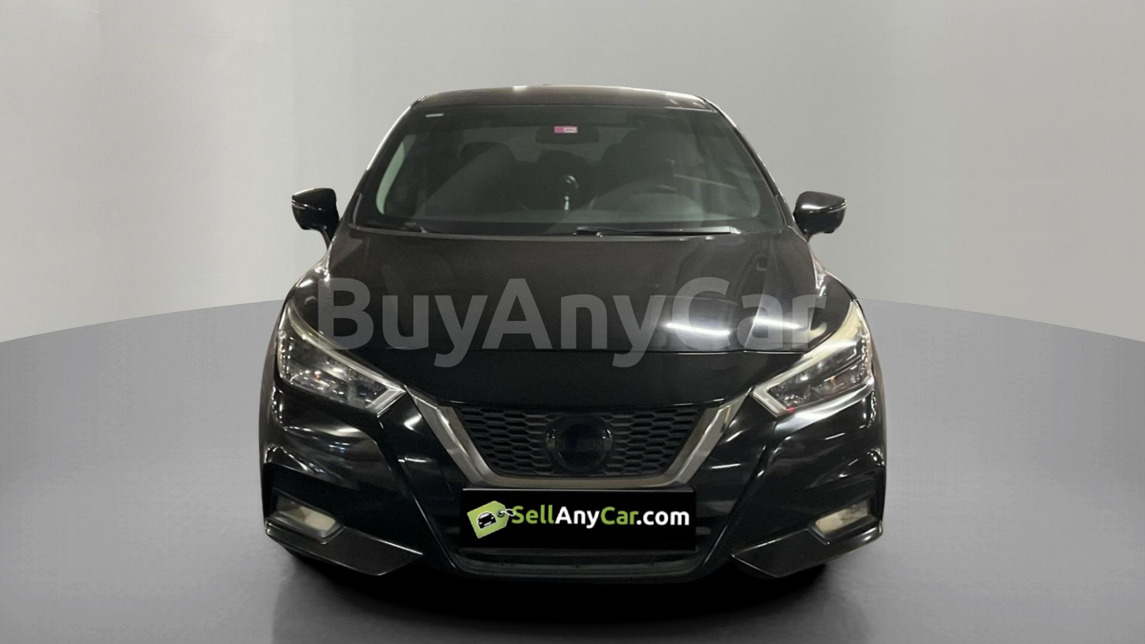 2020 Nissan Sunny
