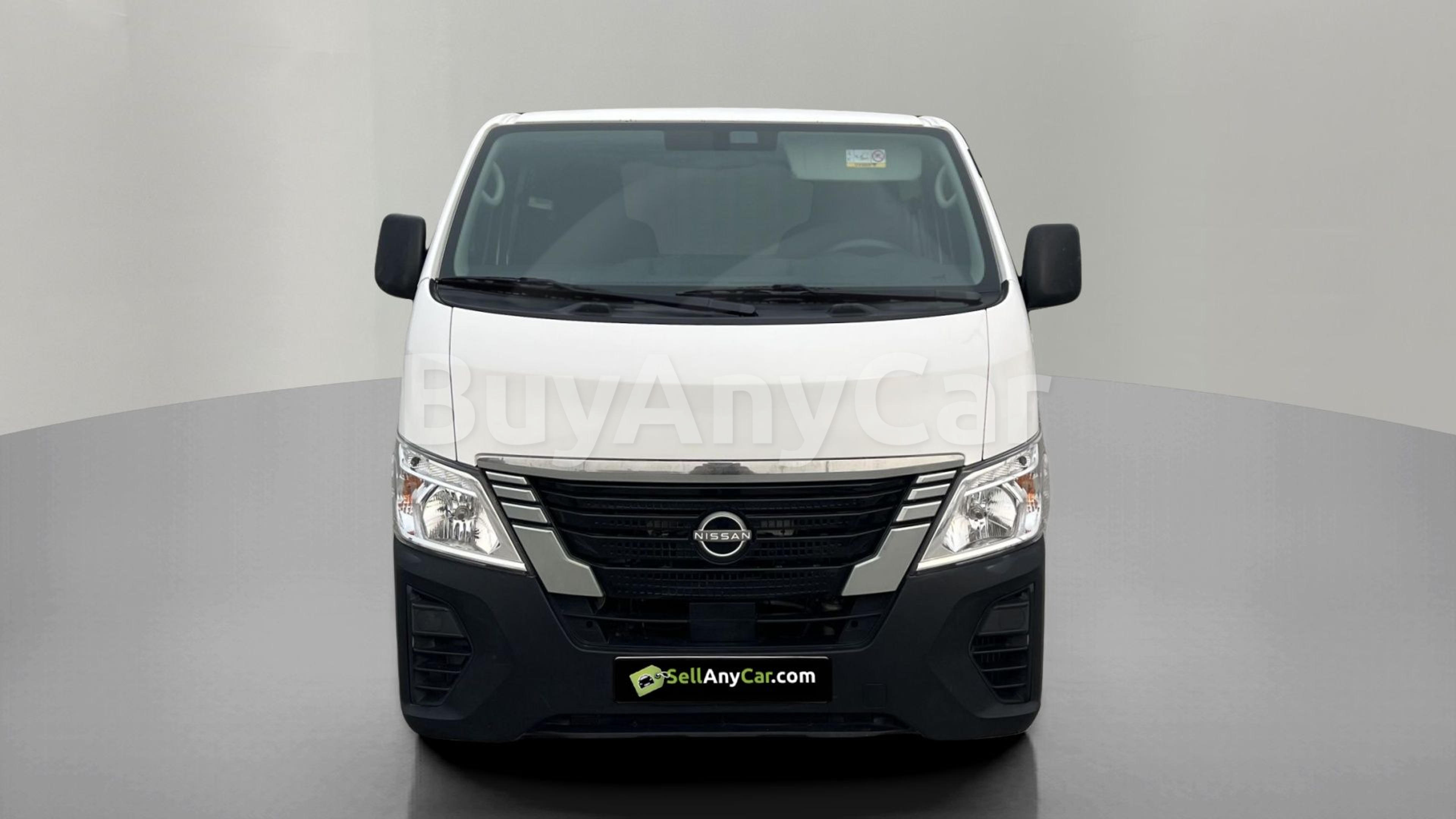 2023 Nissan Urvan