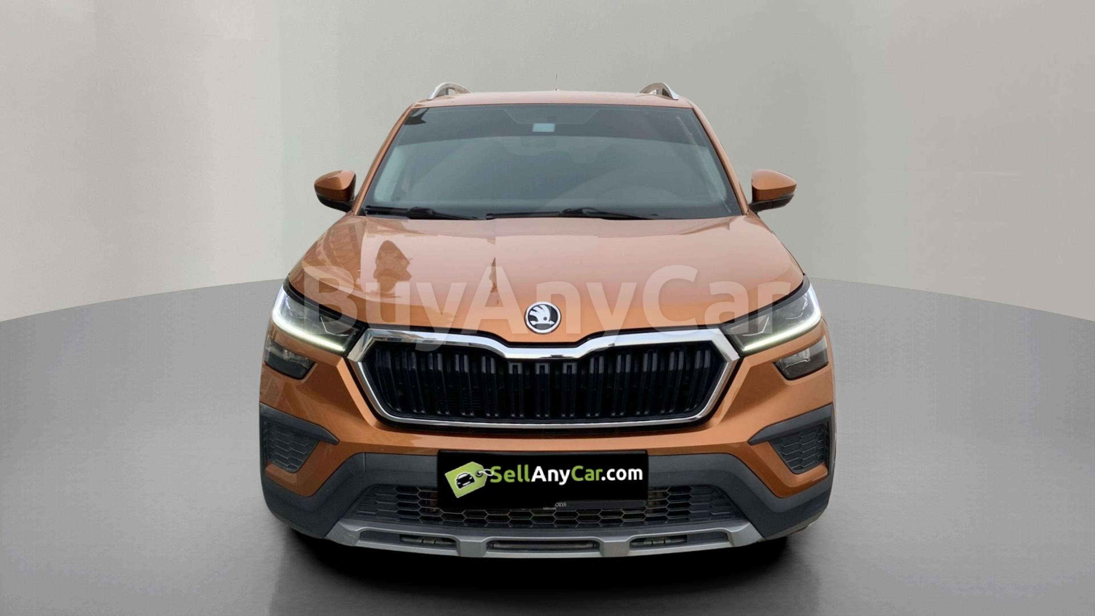 2023 Skoda Kushaq