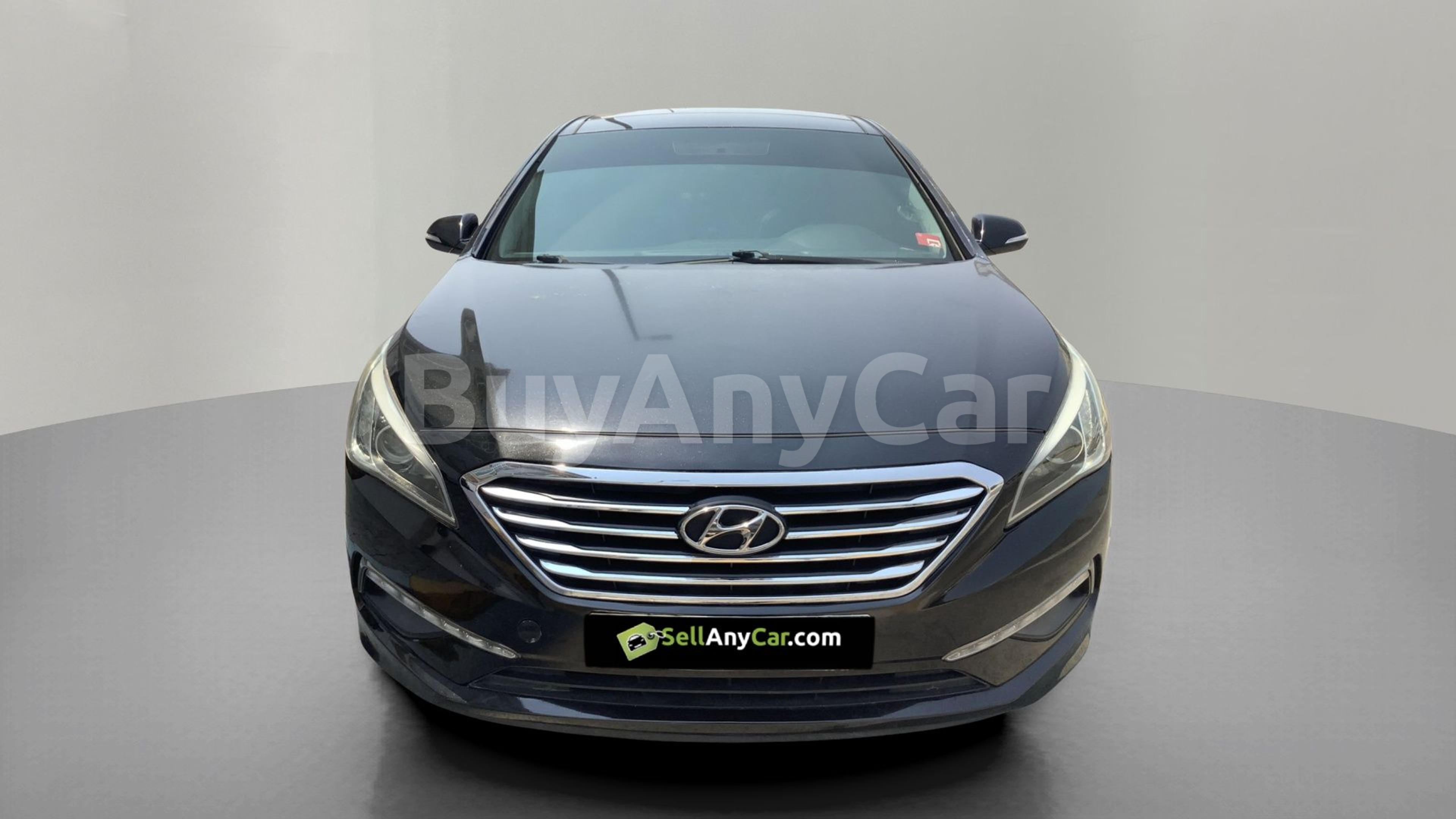 2015 Hyundai Sonata