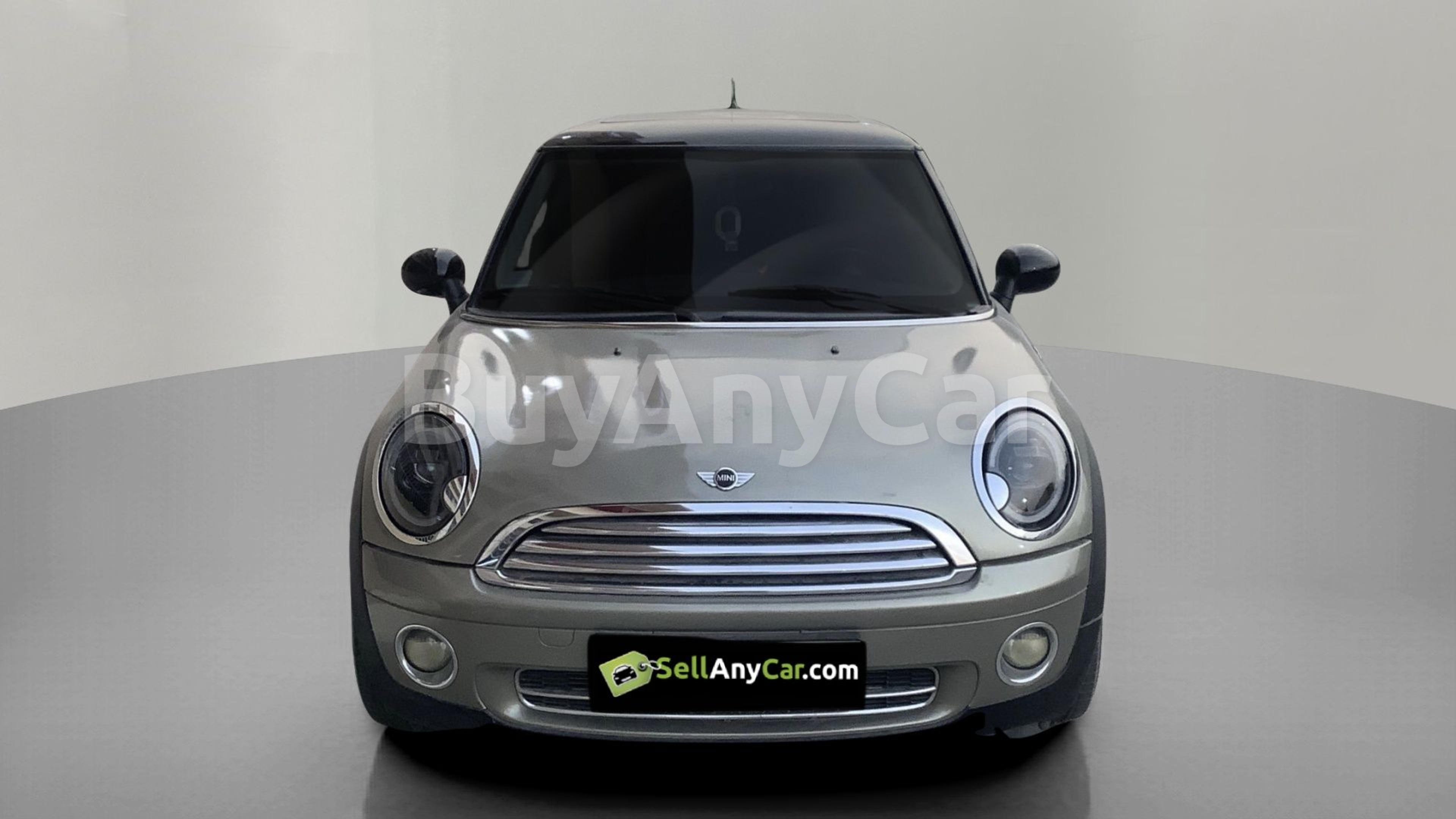 2007 Mini Cooper