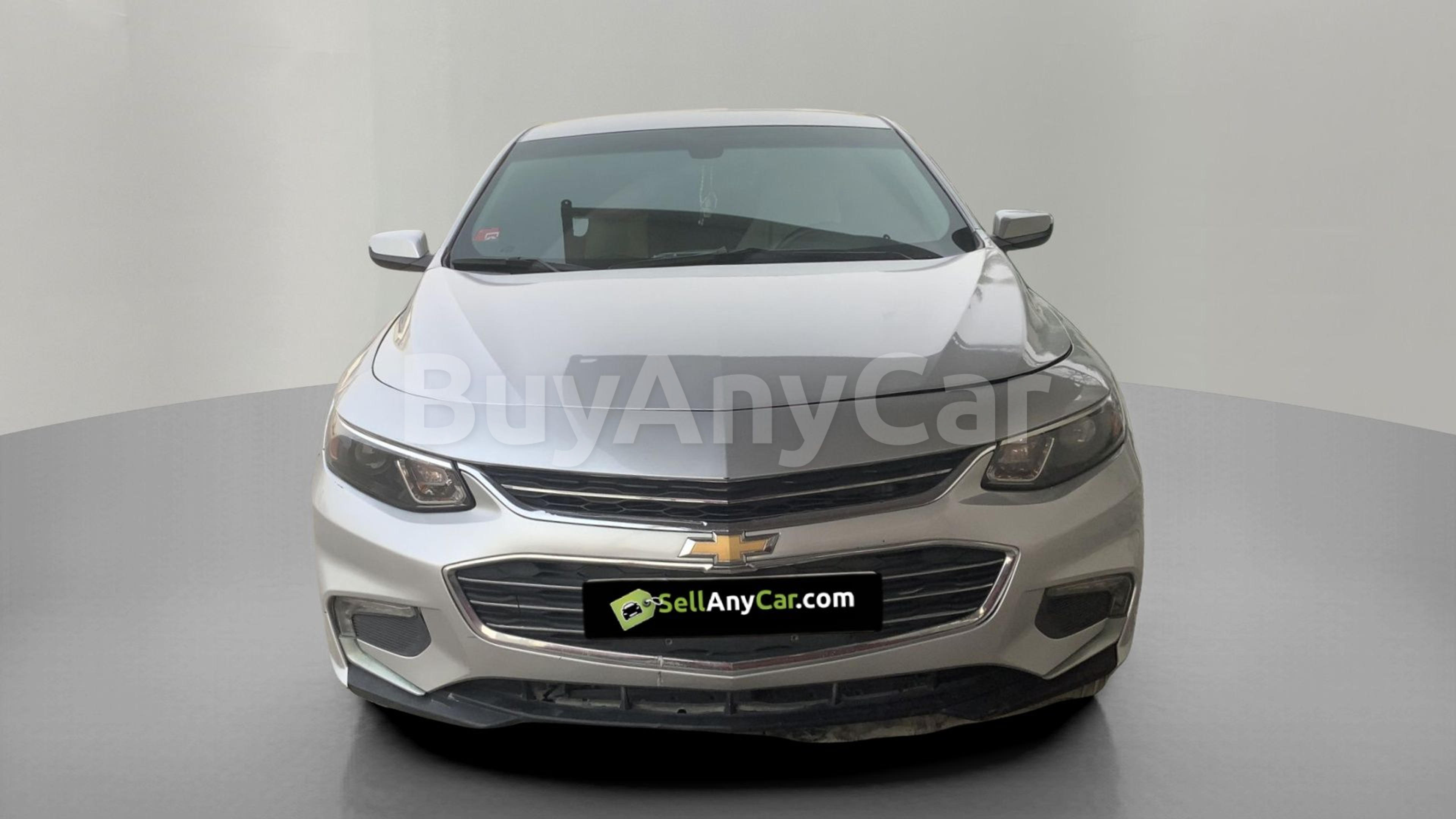 2018 Chevrolet Malibu