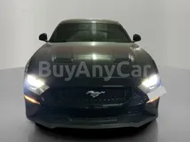 Ford Mustang 2020
