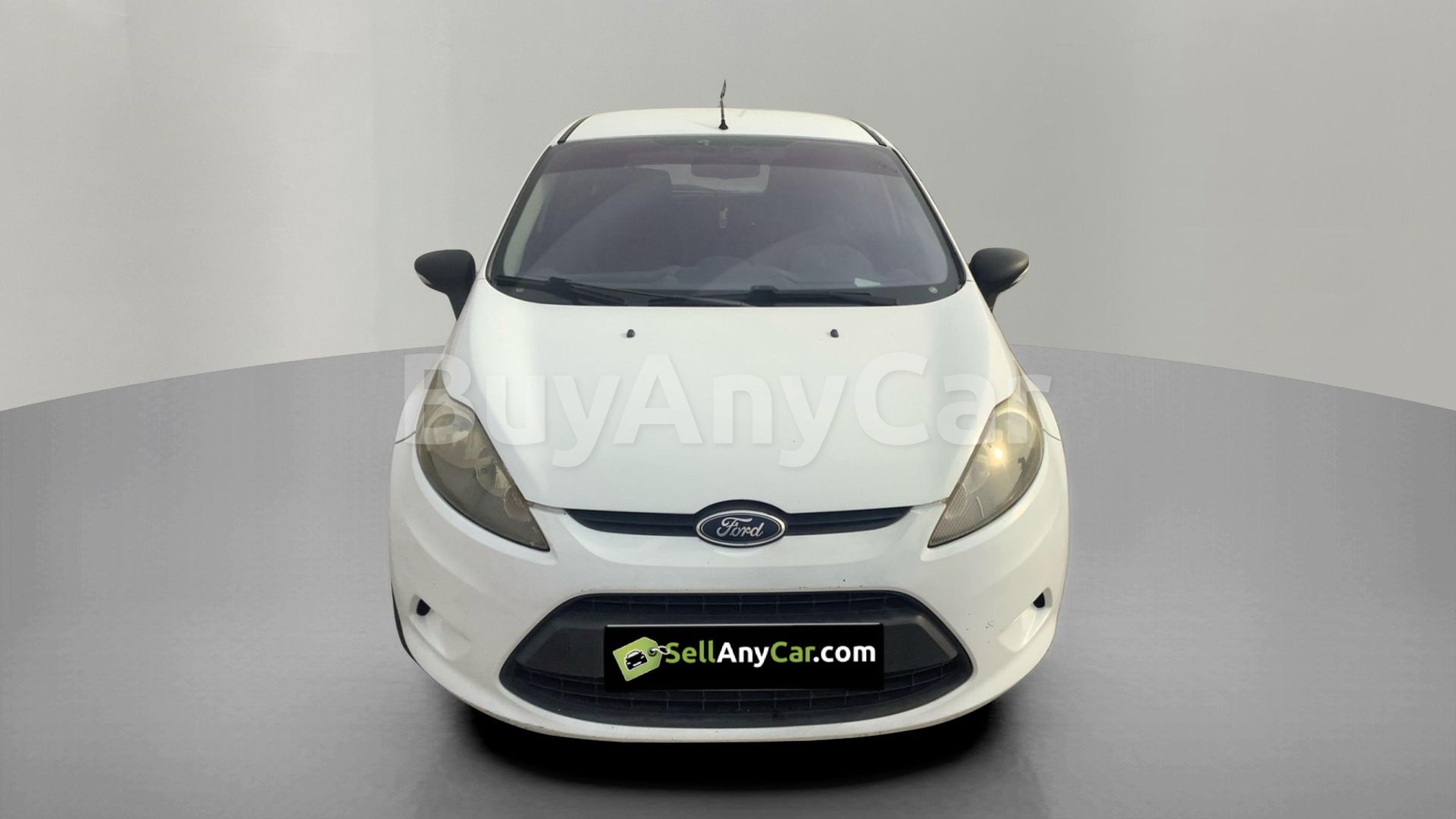 2011 Ford Fiesta