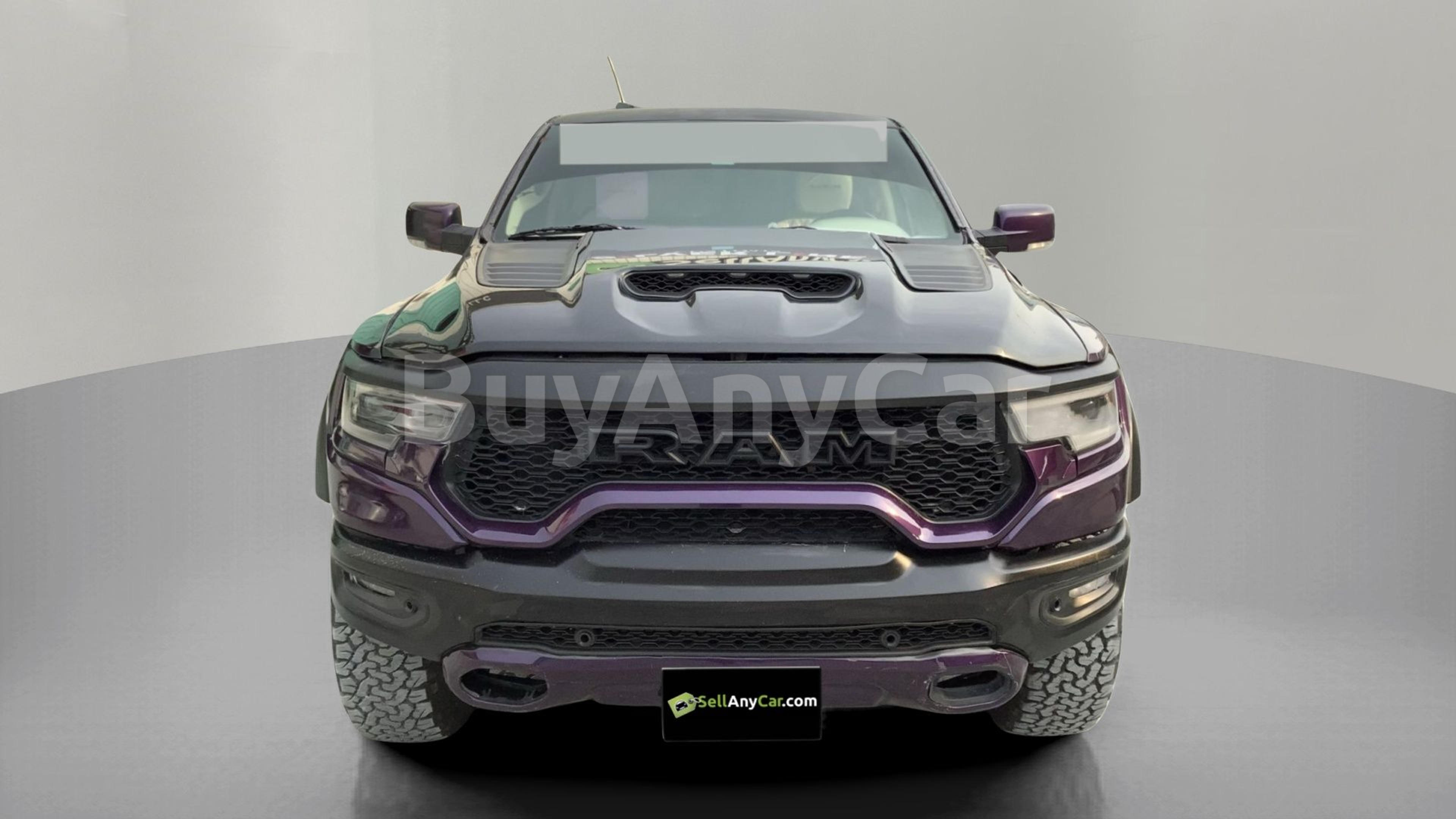 2016 RAM 1500