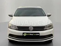 Volkswagen Jetta 2016