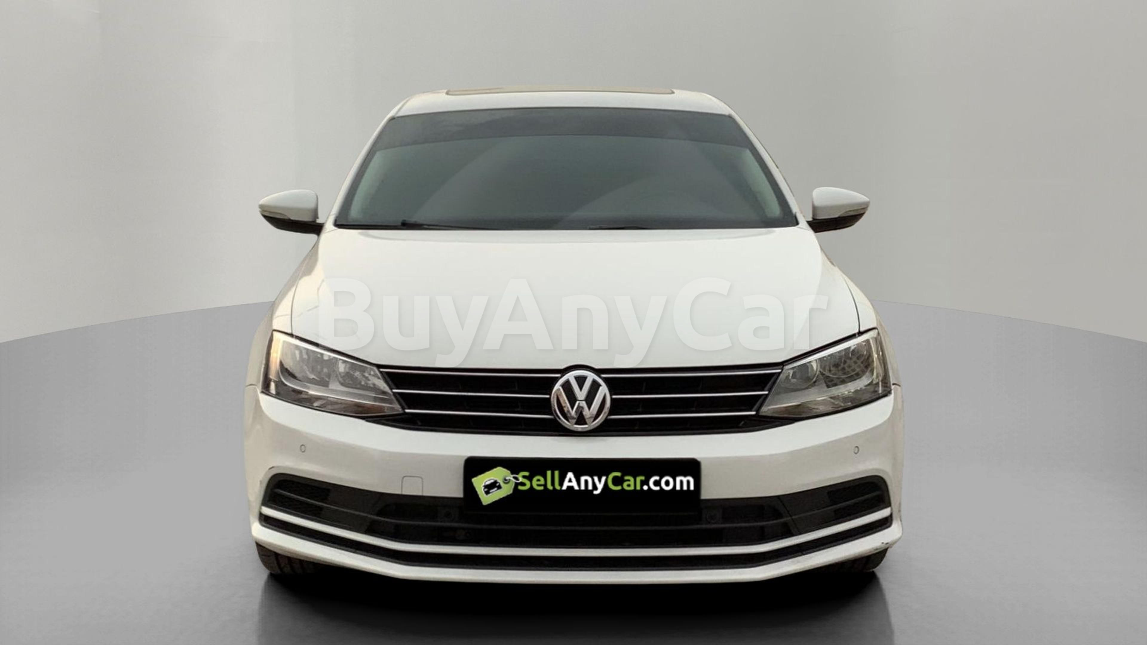 2016 Volkswagen Jetta