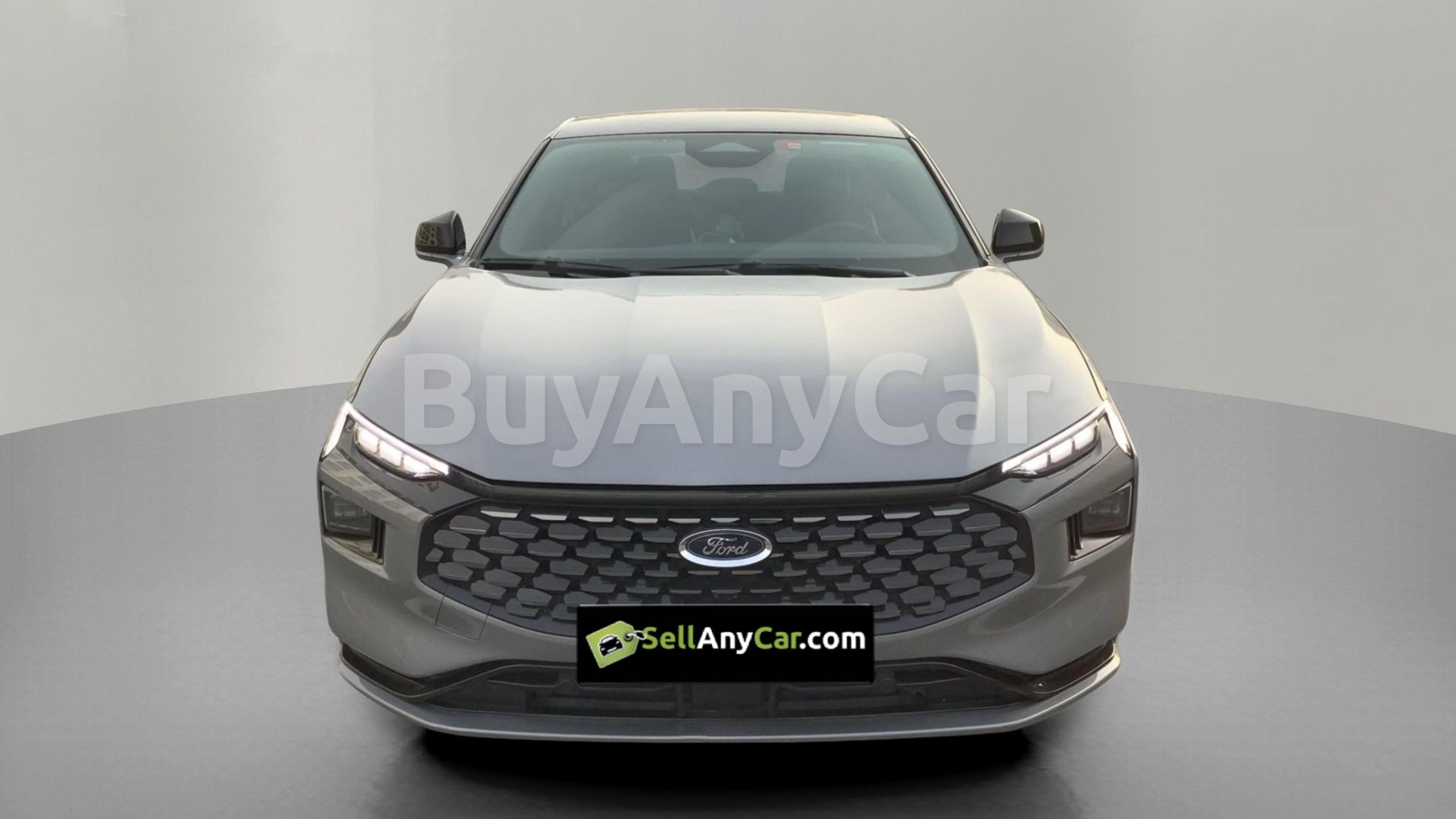 2023 Ford Taurus