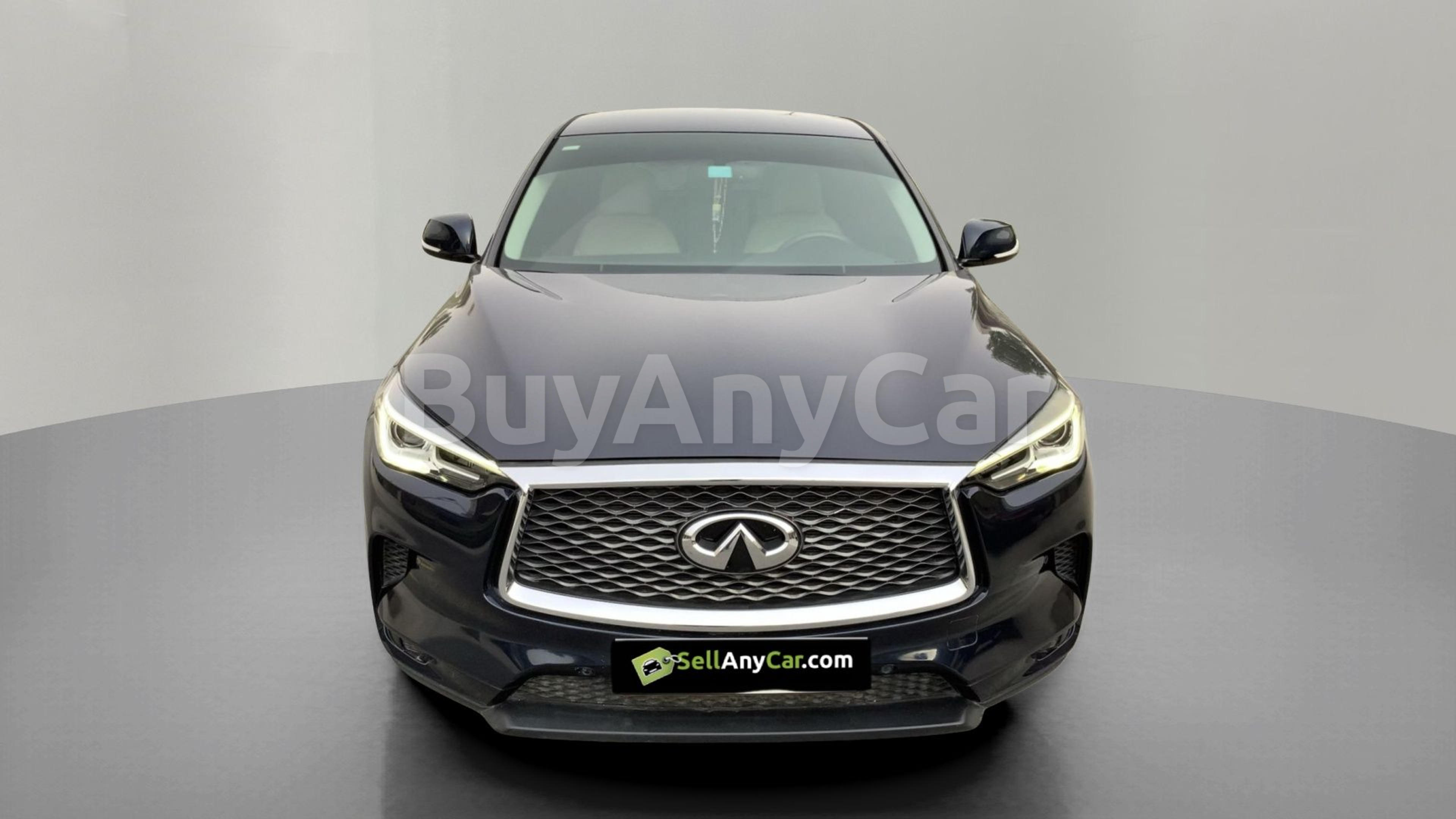 2020 Infiniti QX50
