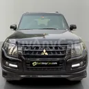 Mitsubishi Pajero 2020