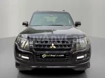 Mitsubishi Pajero 2020