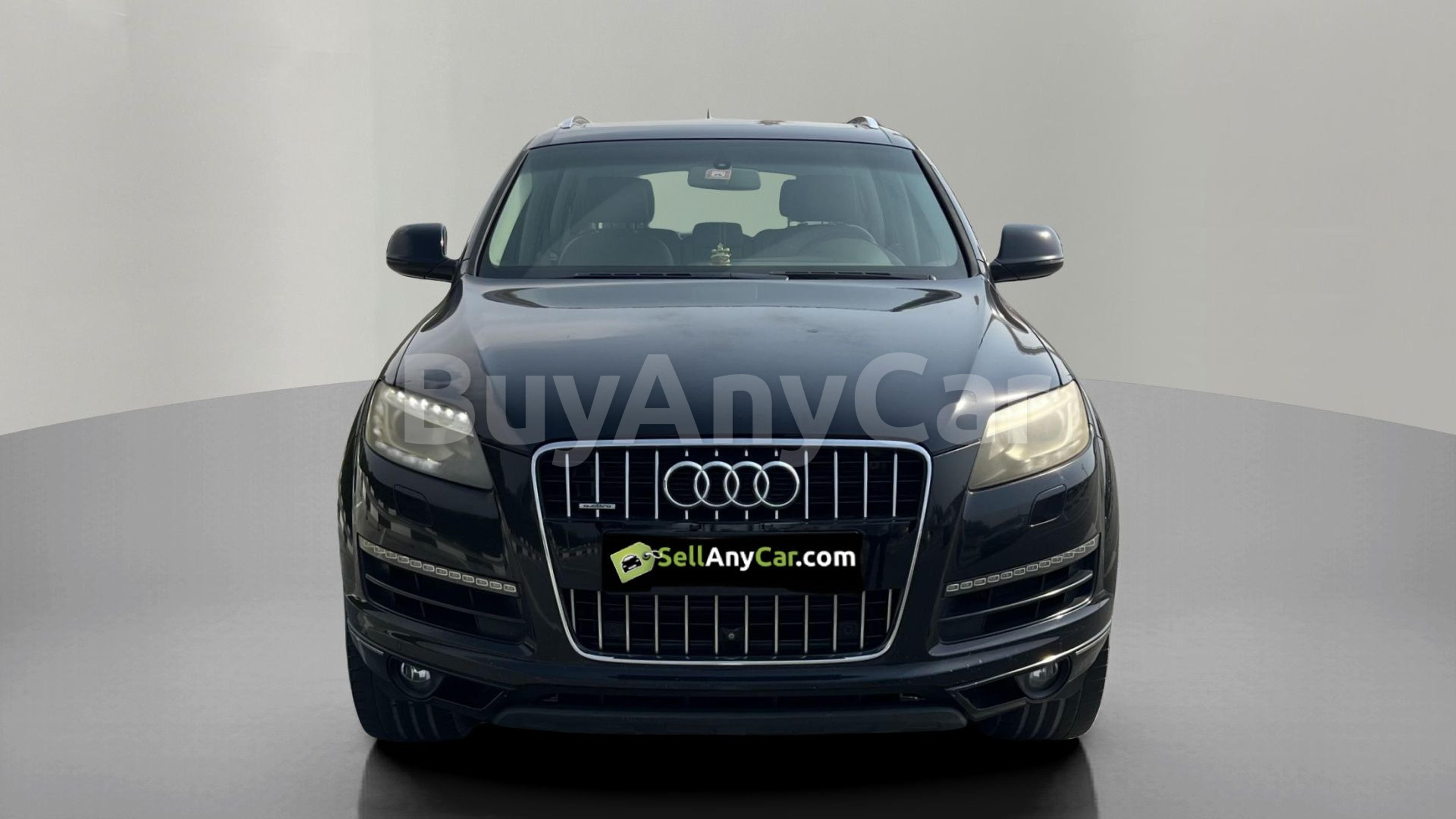2015 Audi Q7
