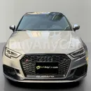 Audi RS3 2018