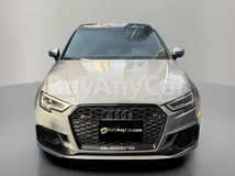 Audi RS3 2018