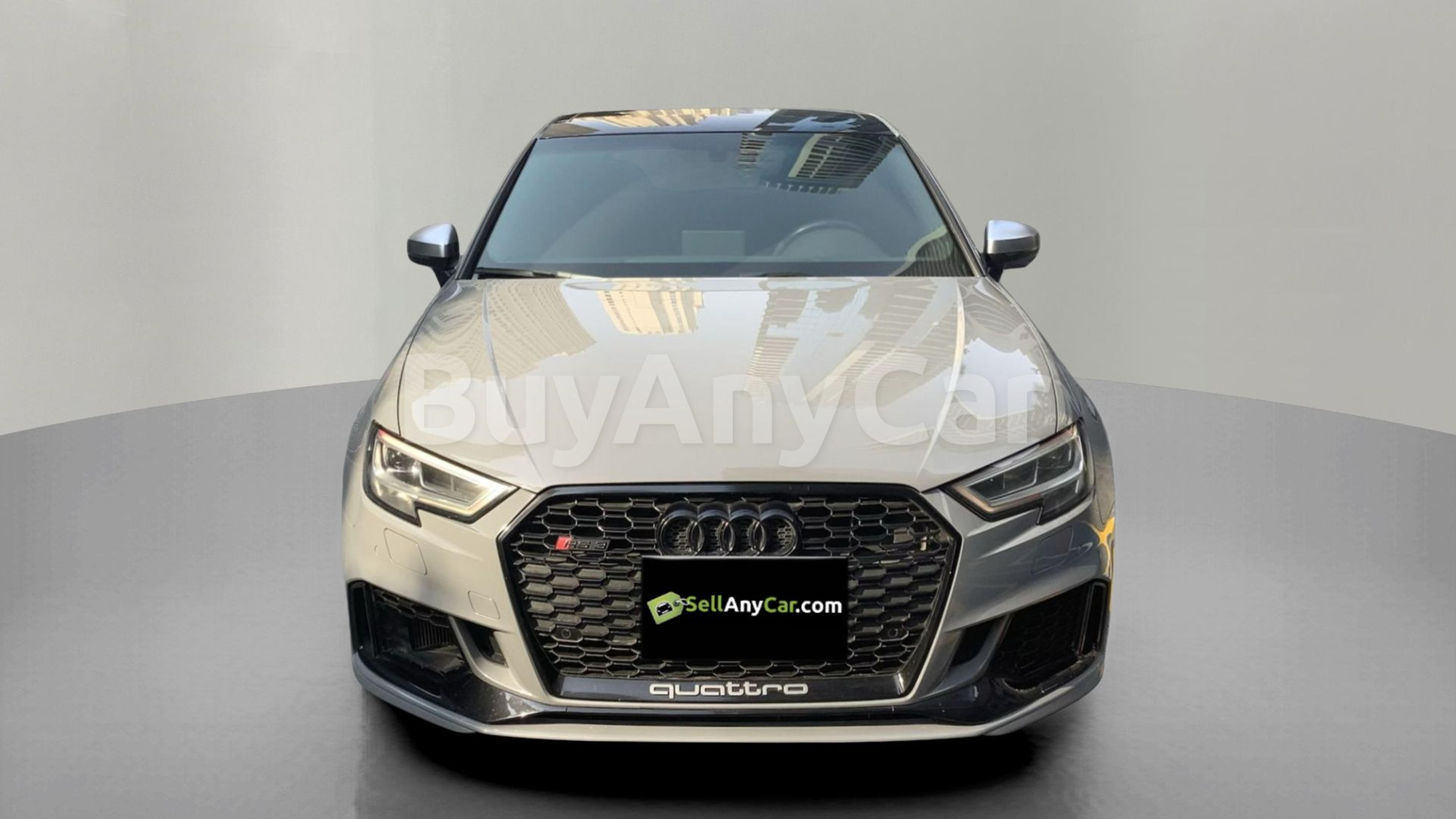 2018 Audi RS3